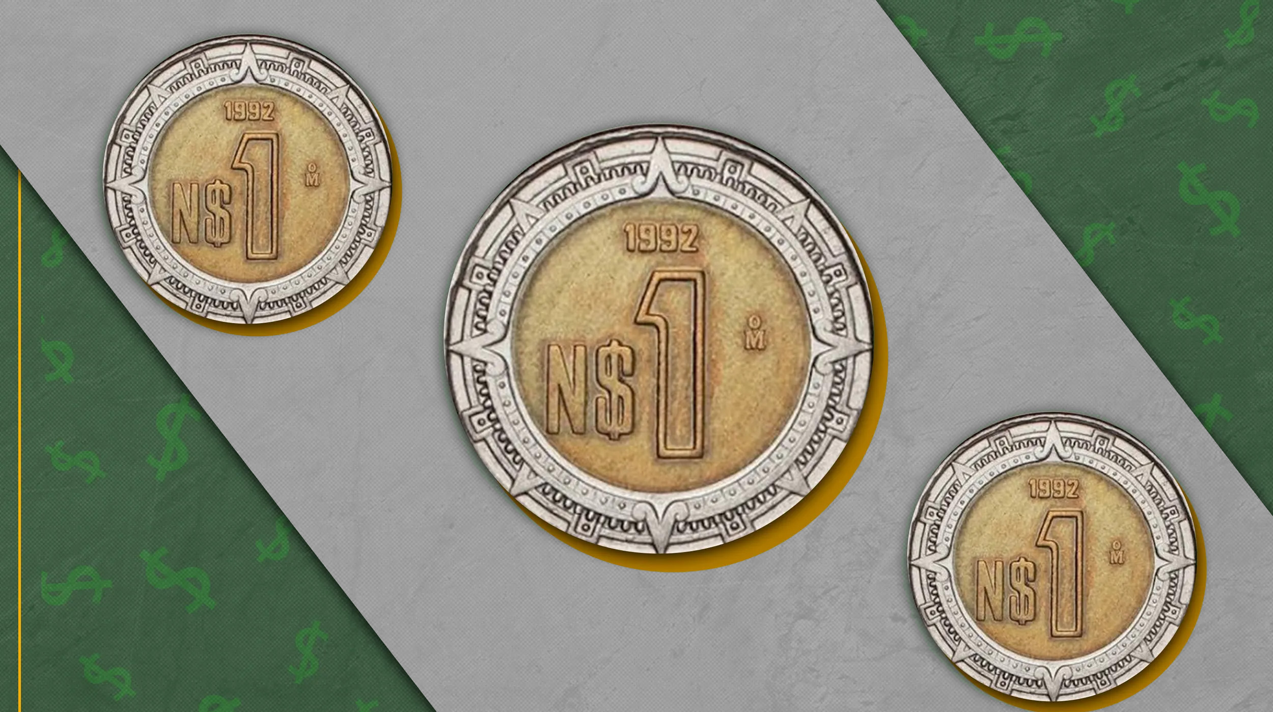Esta moneda de un peso podría hacerte ganar hasta $5,000,000 post thumbnail image