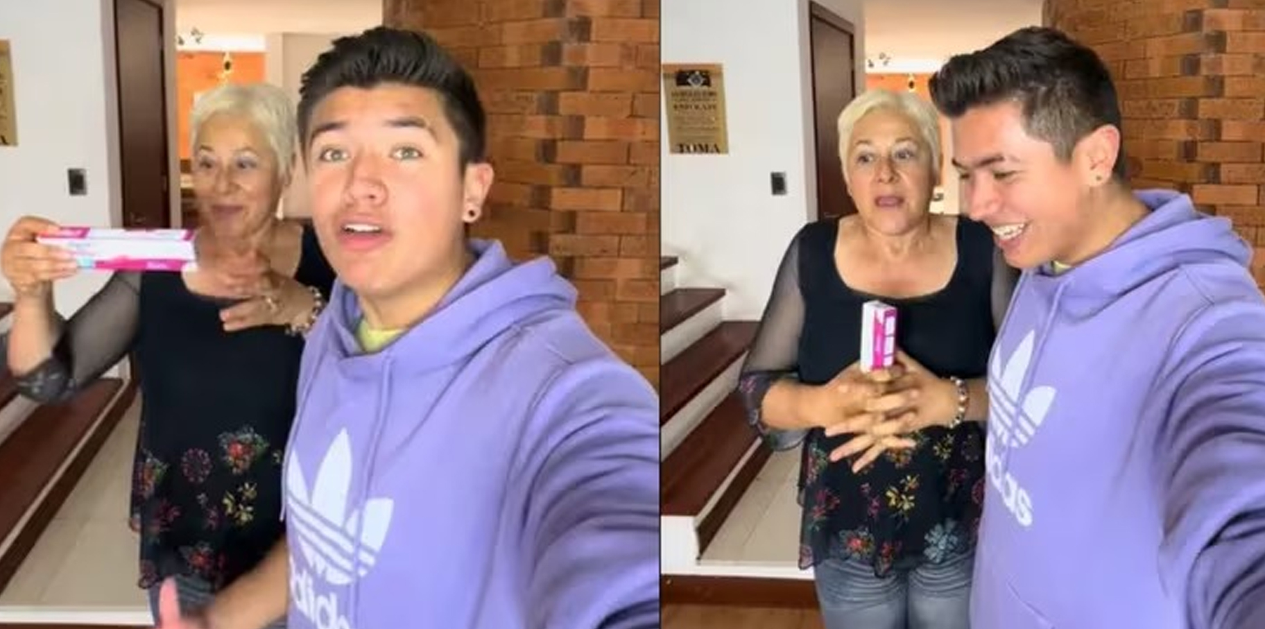 Actriz colombiana de 55 años, anuncia embarazo junto a su esposo de 24 años post thumbnail image