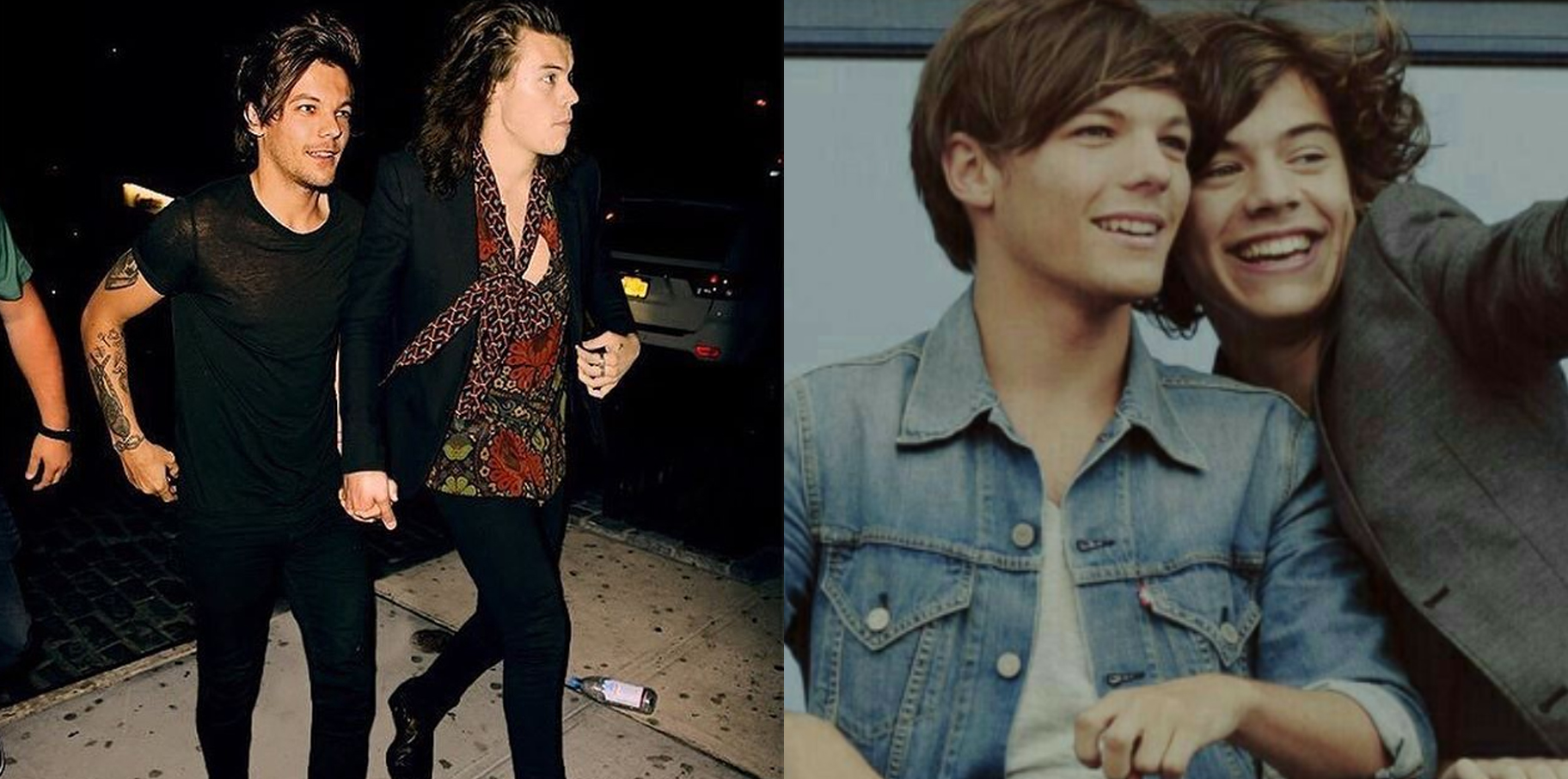 “Es simplemente la naturaleza del trabajo” Louis Tomlinson rompe el silencio sobre los rumores de relación con Harry Styles post thumbnail image