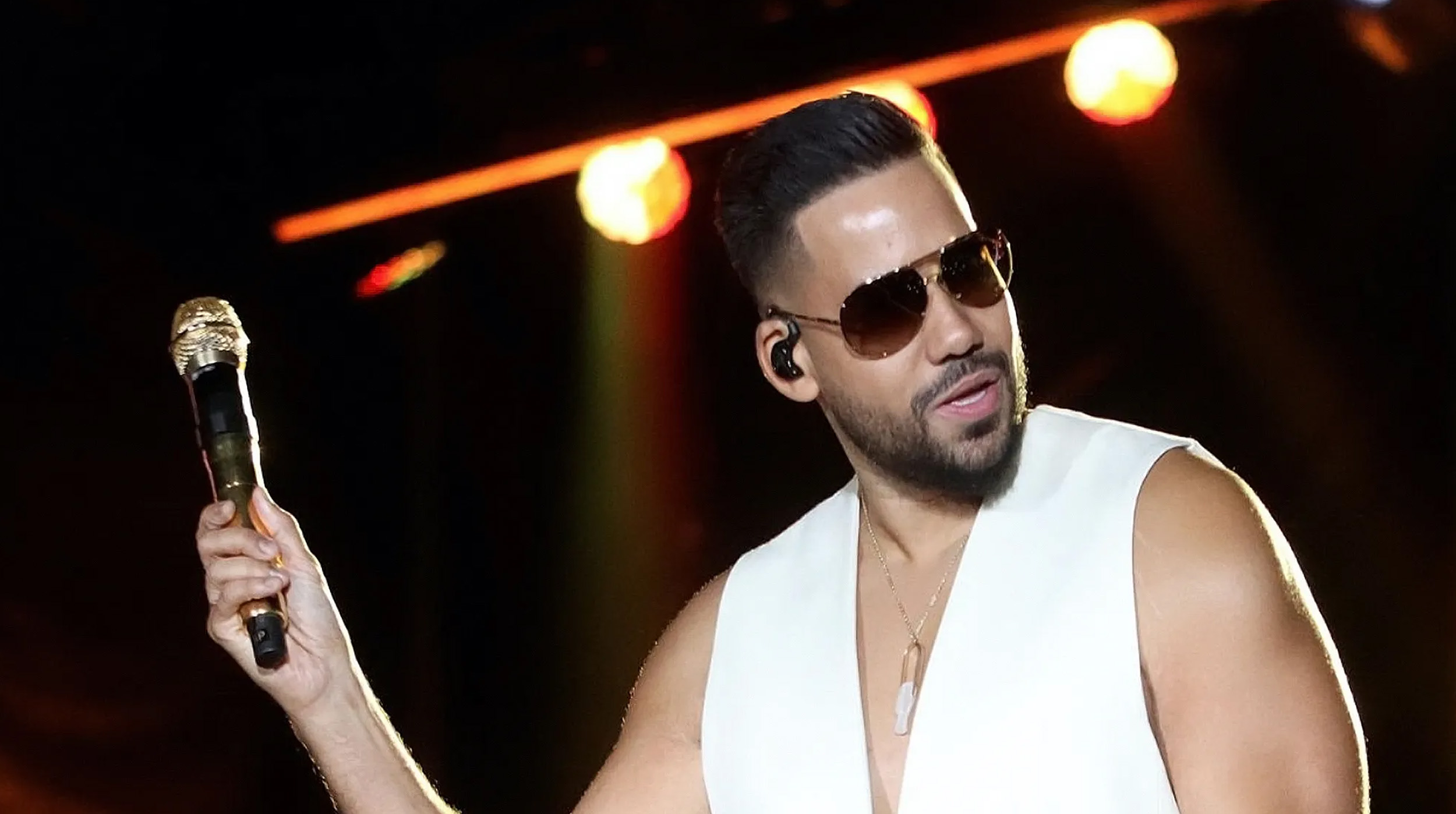 Desmiente Romeo Santos haber sufrido un paro cardiaco post thumbnail image