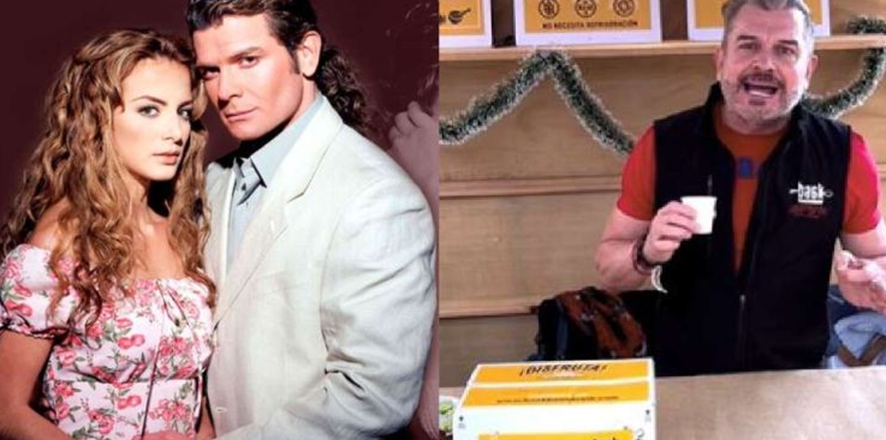 Famoso actor de telenovelas; incursiona en los negocios con su emprendimiento de caldo de huesos en ferias post thumbnail image