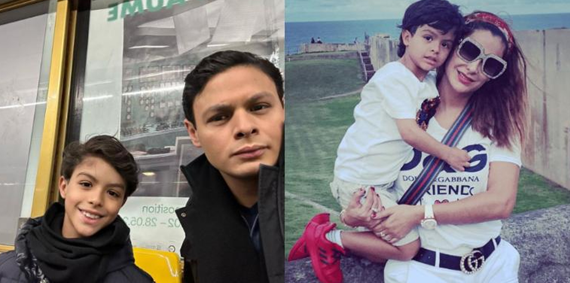 Esto es lo que se sabe de el fuerte accidente que sufrió el hijo de Ninel Conde post thumbnail image