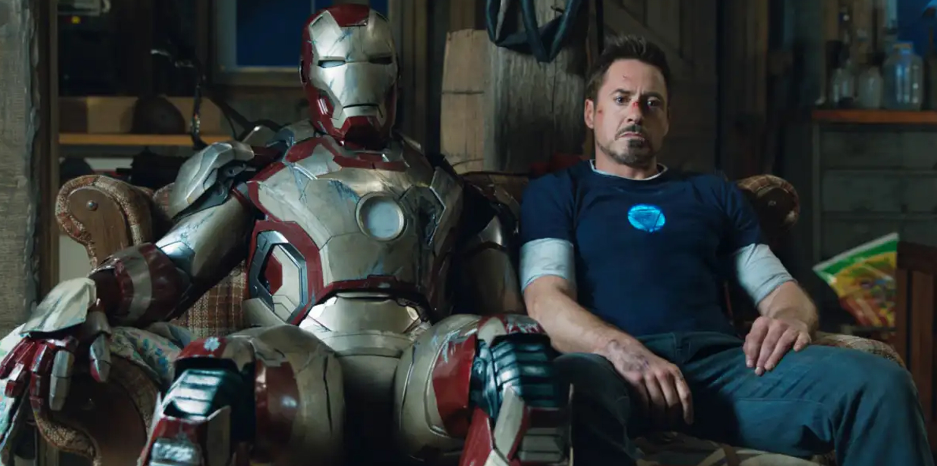 Robert Downey Jr. abre la posibilidad de un regreso como Iron Man al Universo Cinematográfico de Marvel post thumbnail image