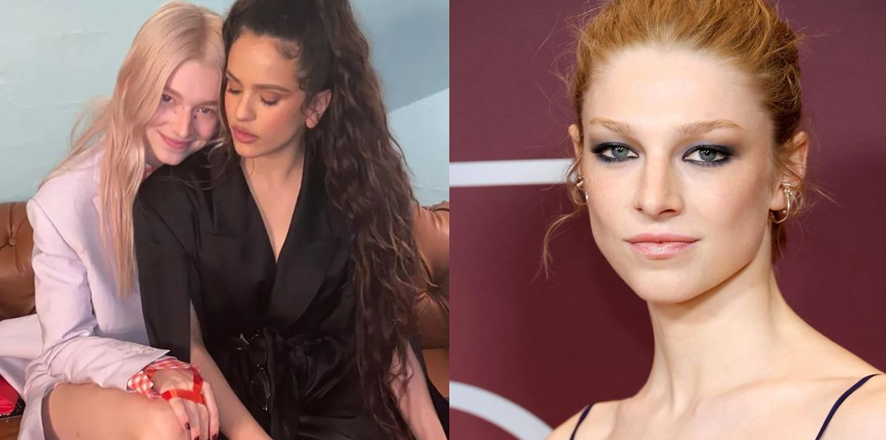 Hunter Schafer confirma rumores sobre relación sentimental que tuvo con Rosalía post thumbnail image