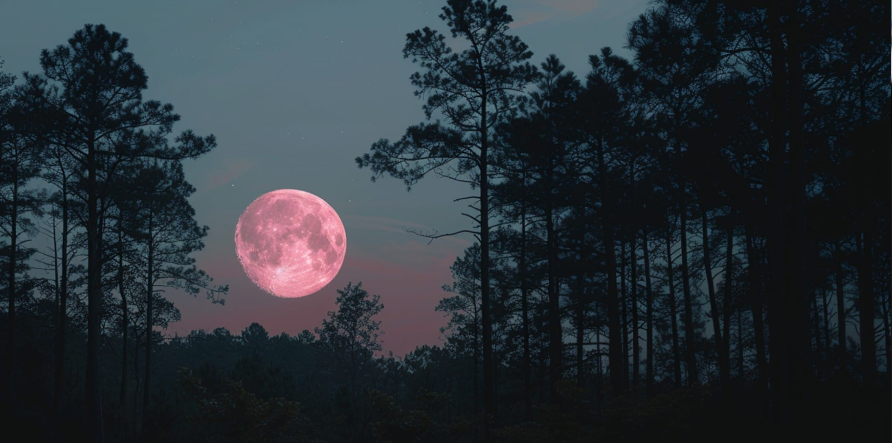 La Luna Rosa iluminará el cielo nocturno: ¿Cómo y cuándo observarla? post thumbnail image
