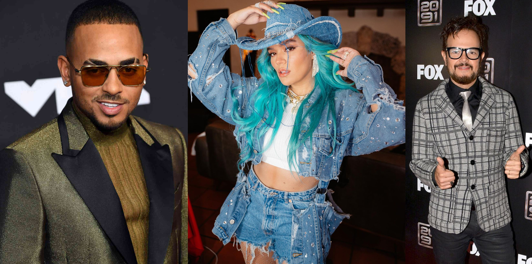 Ozuna estalla en contra de Aleks Syntek por tirar el disco de Karol G al excusado post thumbnail image