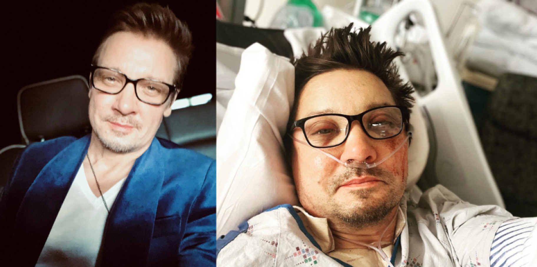 “Me tratan como niño actor” Jeremy Renner regresa a los sets tras grave accidente post thumbnail image