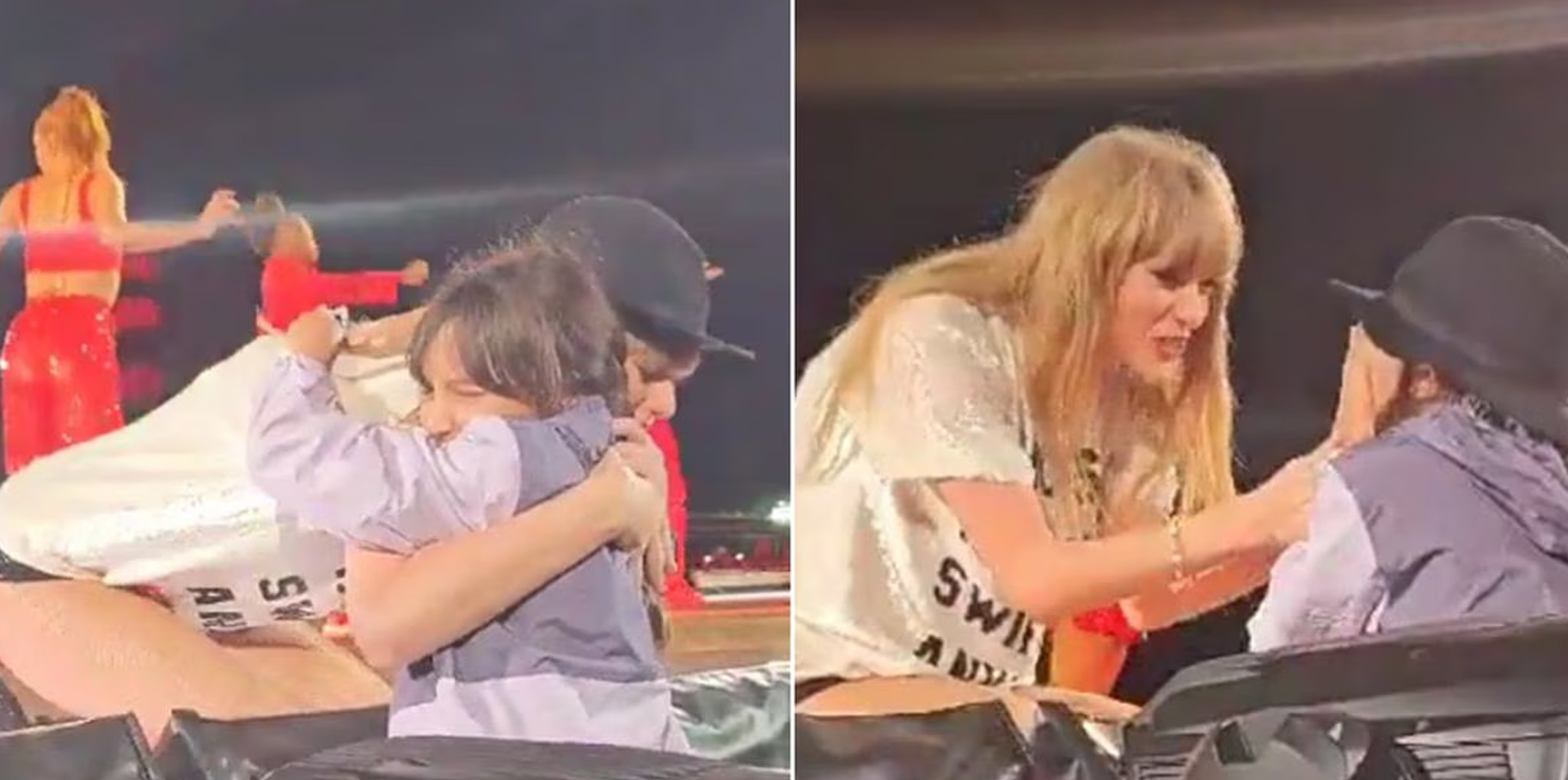 Taylor Swift regala su sombrero a fan y lo vende en más de 300 mil pesos post thumbnail image