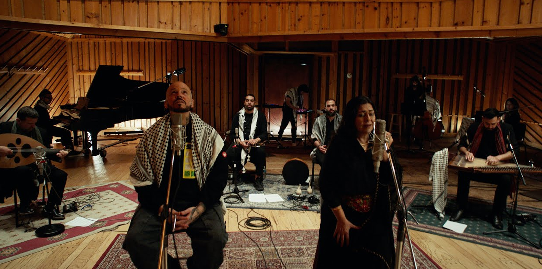 Residente lanza “Bajo los Escombros” un grito musical contra la guerra en Gaza post thumbnail image