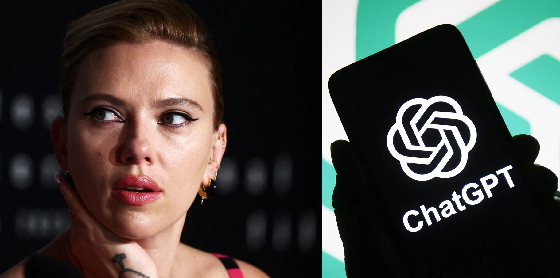 Scarlett Johansson expresa enojo al escuchar la similitud de la voz de ChatGPT con la suya post thumbnail image
