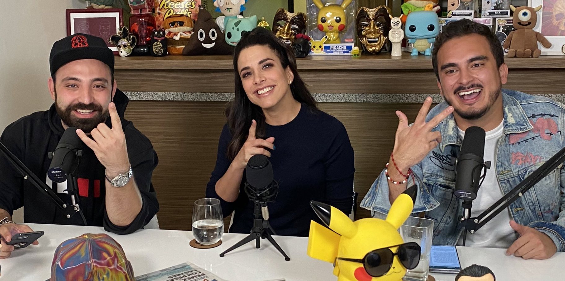 Los integrantes de “La Cotorrisa” honran a Veronica Toussaint con divertido video post thumbnail image