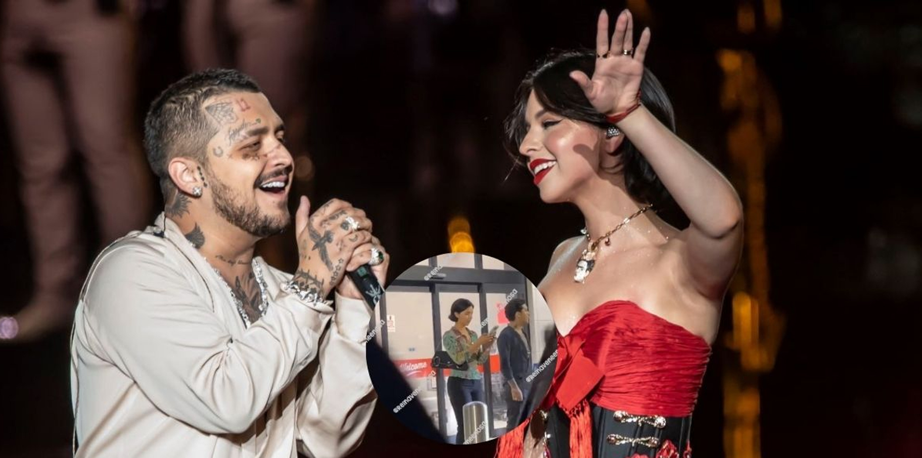 “Terminaste siendo la amante” redes sociales critican a Ángela Aguilar por fotografías con Christian Nodal ante su reciente separación post thumbnail image