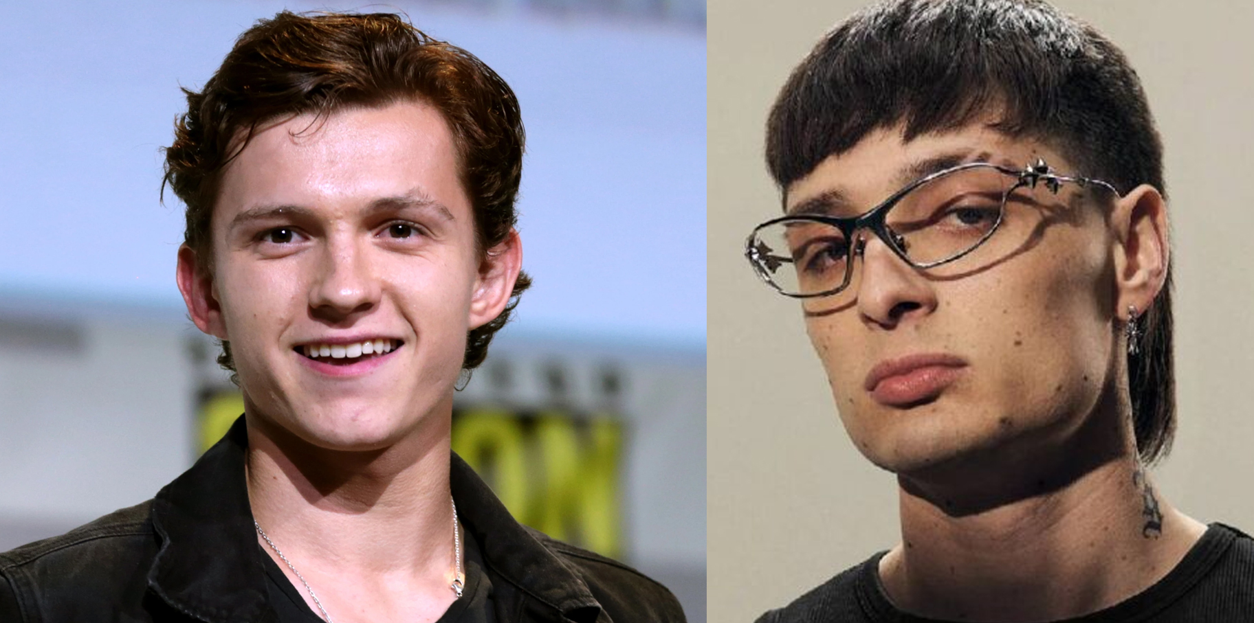 Tom Holland adopta nuevo look y redes sociales lo comparan con Peso Pluma post thumbnail image