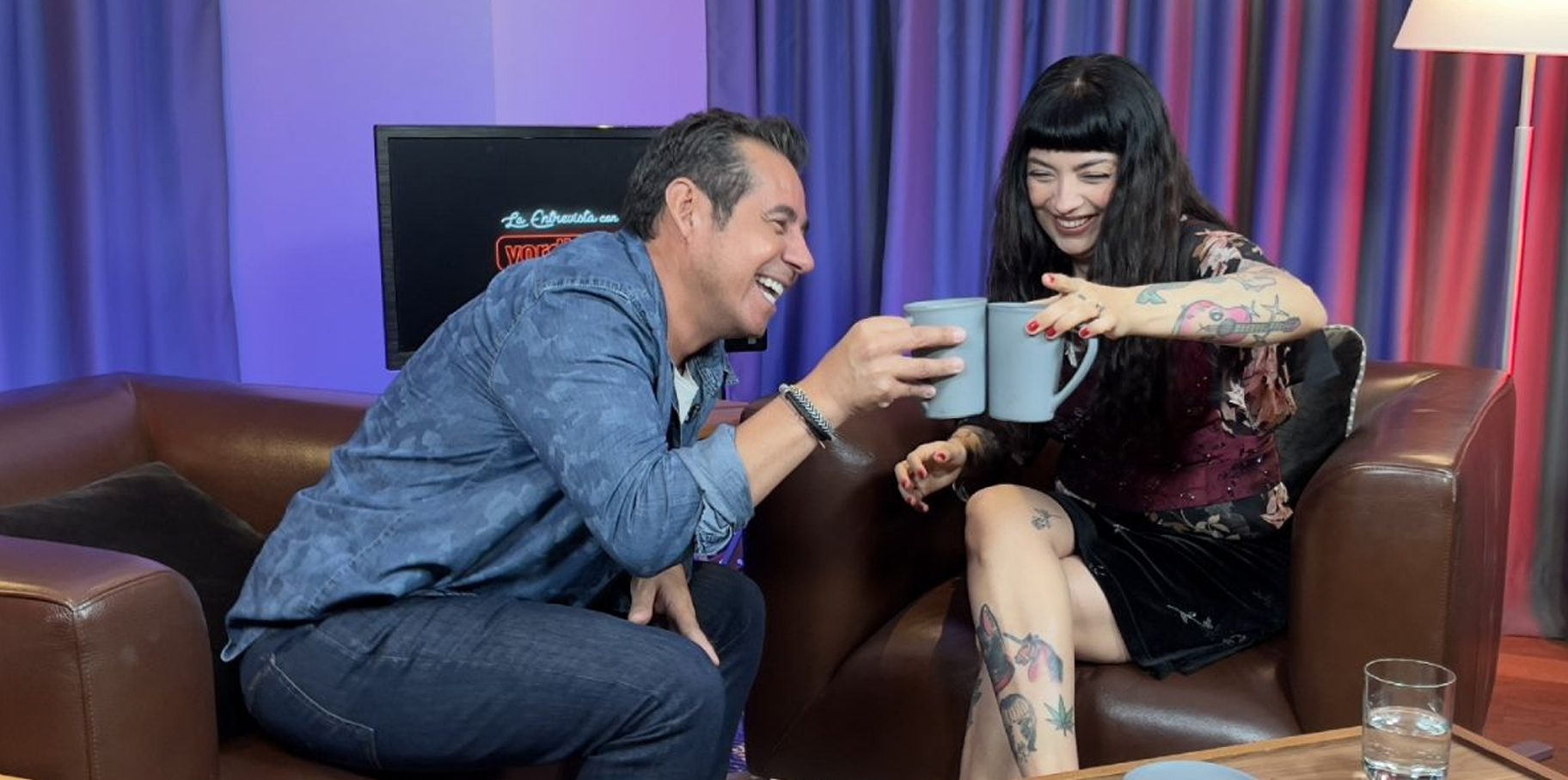 Esta es la enfermedad que casi acaba con la voz de Mon Laferte; en entrevista exclusiva con Yordi Rosado (Video) post thumbnail image
