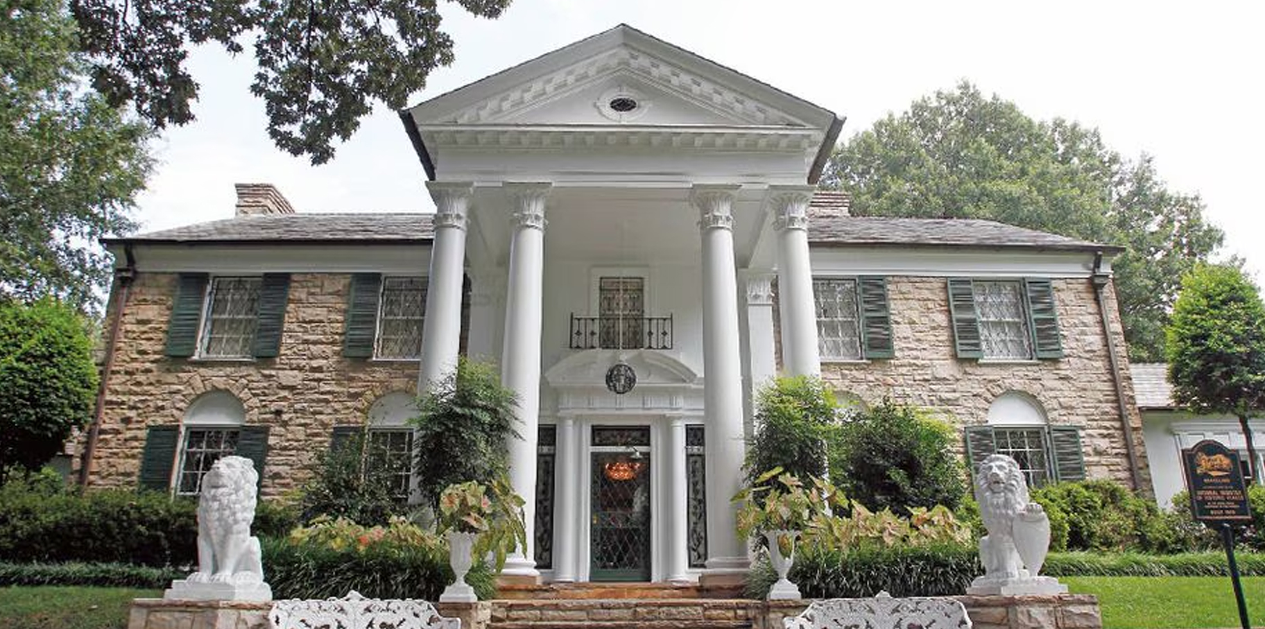 Nieta de Elvis Presley demanda para detener subasta de la mansión “Graceland” post thumbnail image