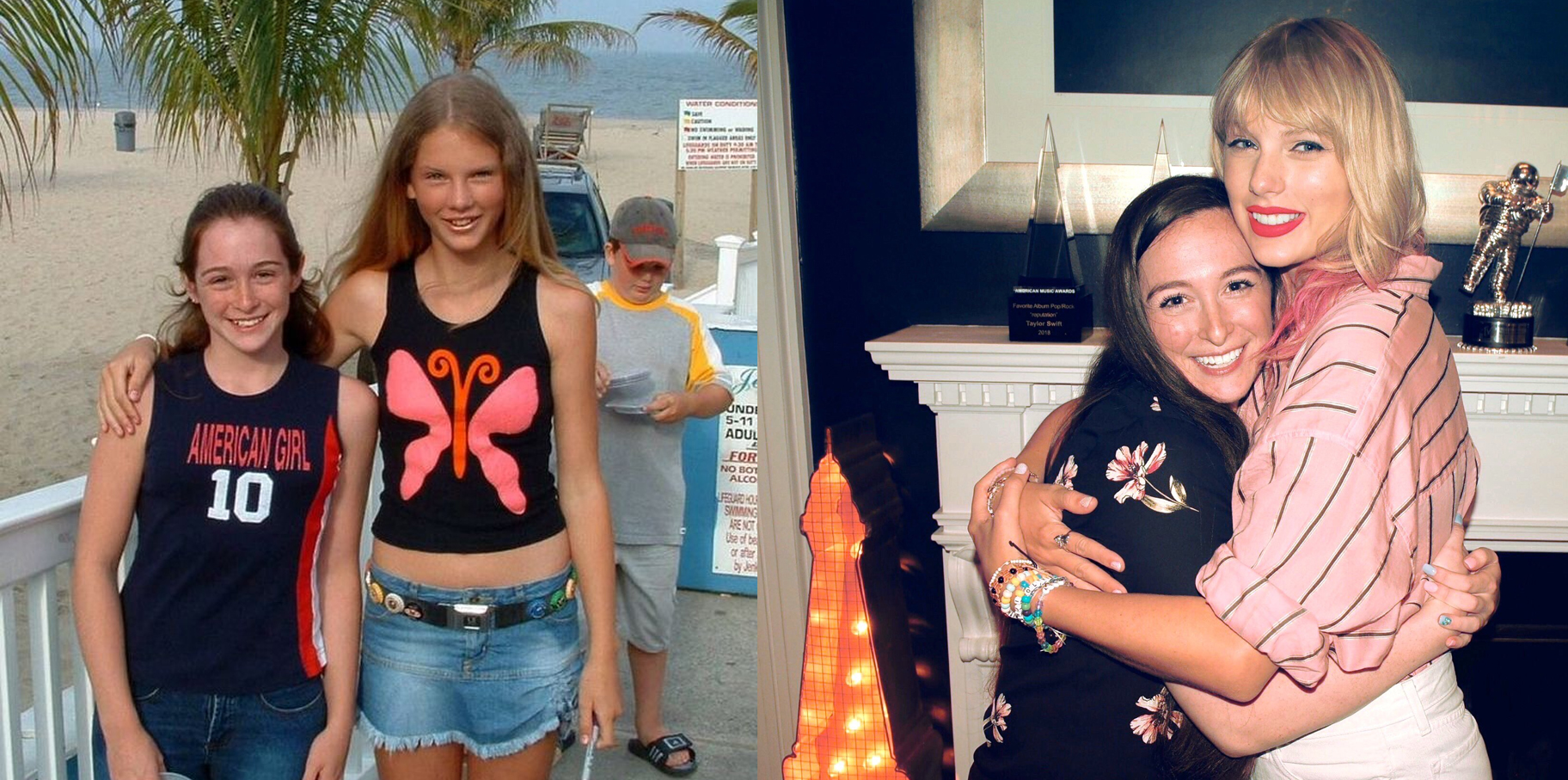 ¿Quién es Holly Armstrong?, la “primera” fan de Taylor Swift post thumbnail image
