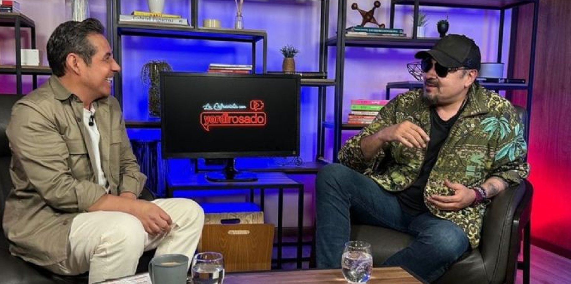 Pepe Aguilar revela el impacto del hate en redes sociales hacia su hija Ángela post thumbnail image