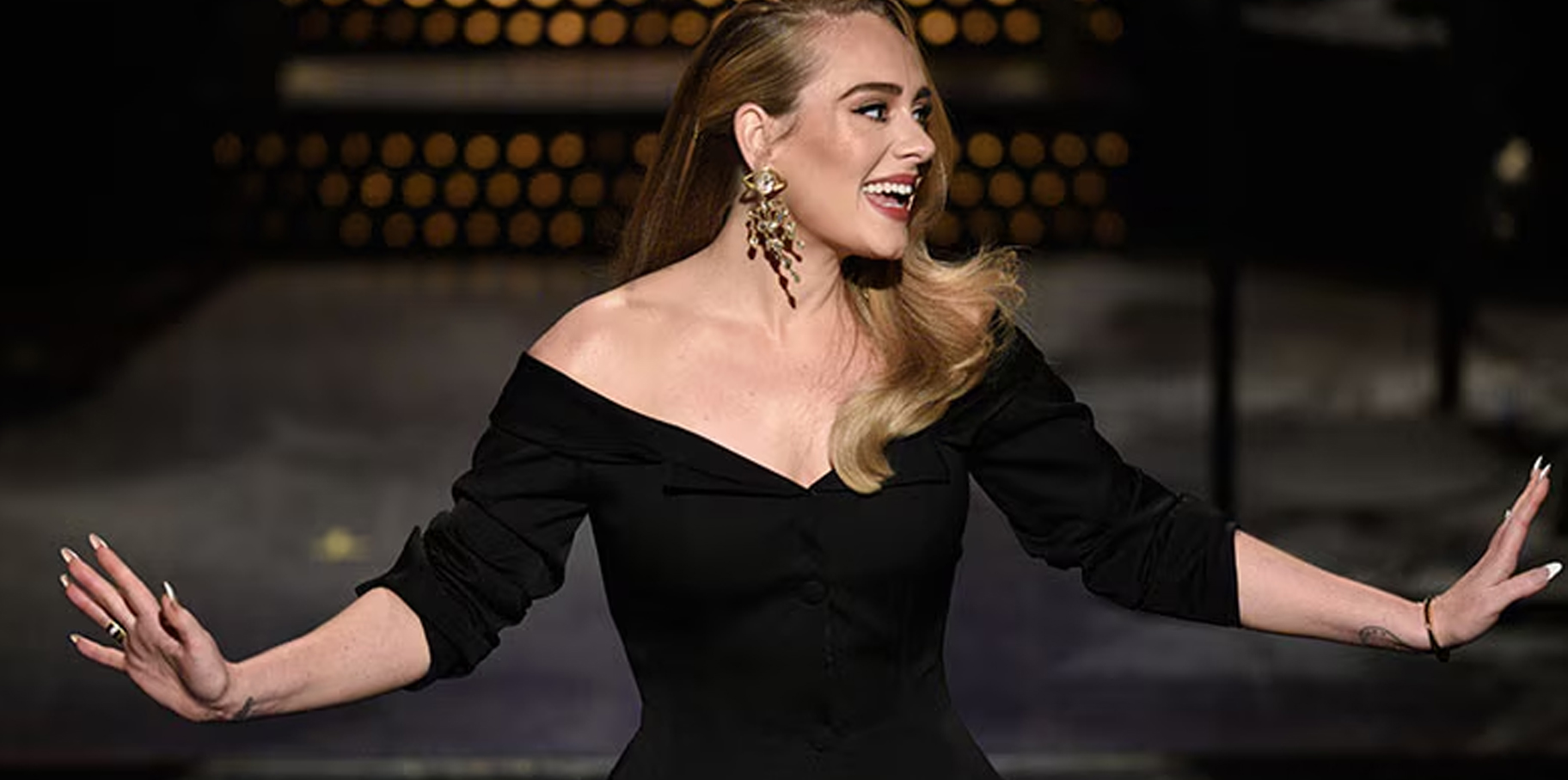 “Quiero una niña” Adele revela su deseo de ser madre nuevamente durante concierto en Las Vegas post thumbnail image
