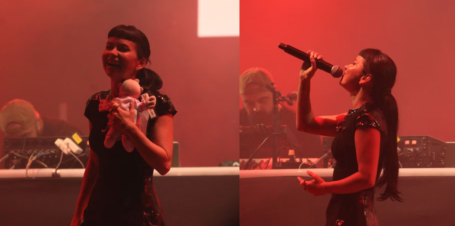 ¿Por que yo no voy en el escenario más grande? Inna se molesta durante Festival Emblema post thumbnail image