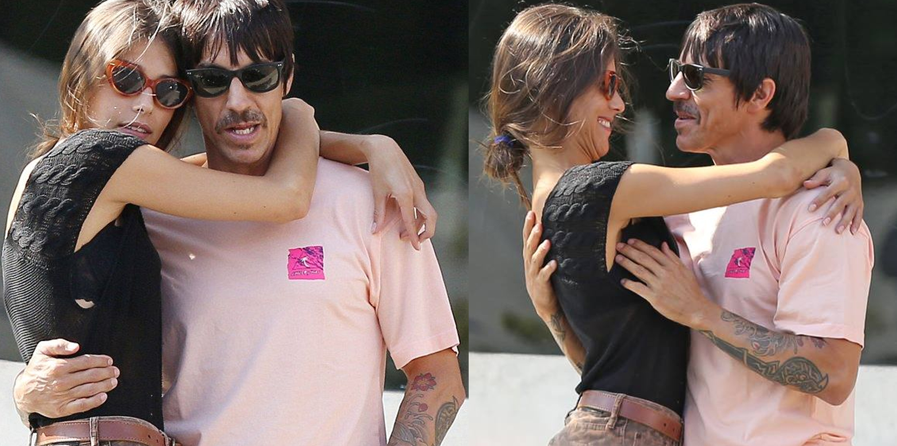 Critican al vocalista de Red Hot Chilli Peppers por su ex novia 40 años mas joven post thumbnail image