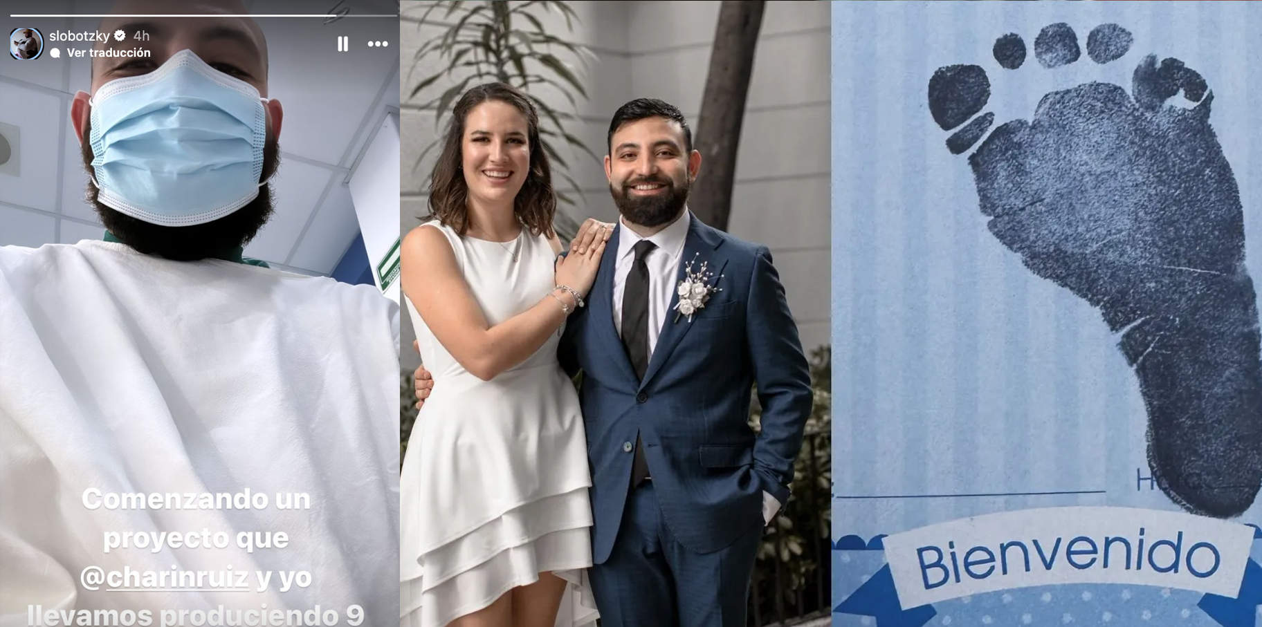 Slobotzky de La Cotorrisa y su pareja Charin ¡Se convierten en padres! post thumbnail image