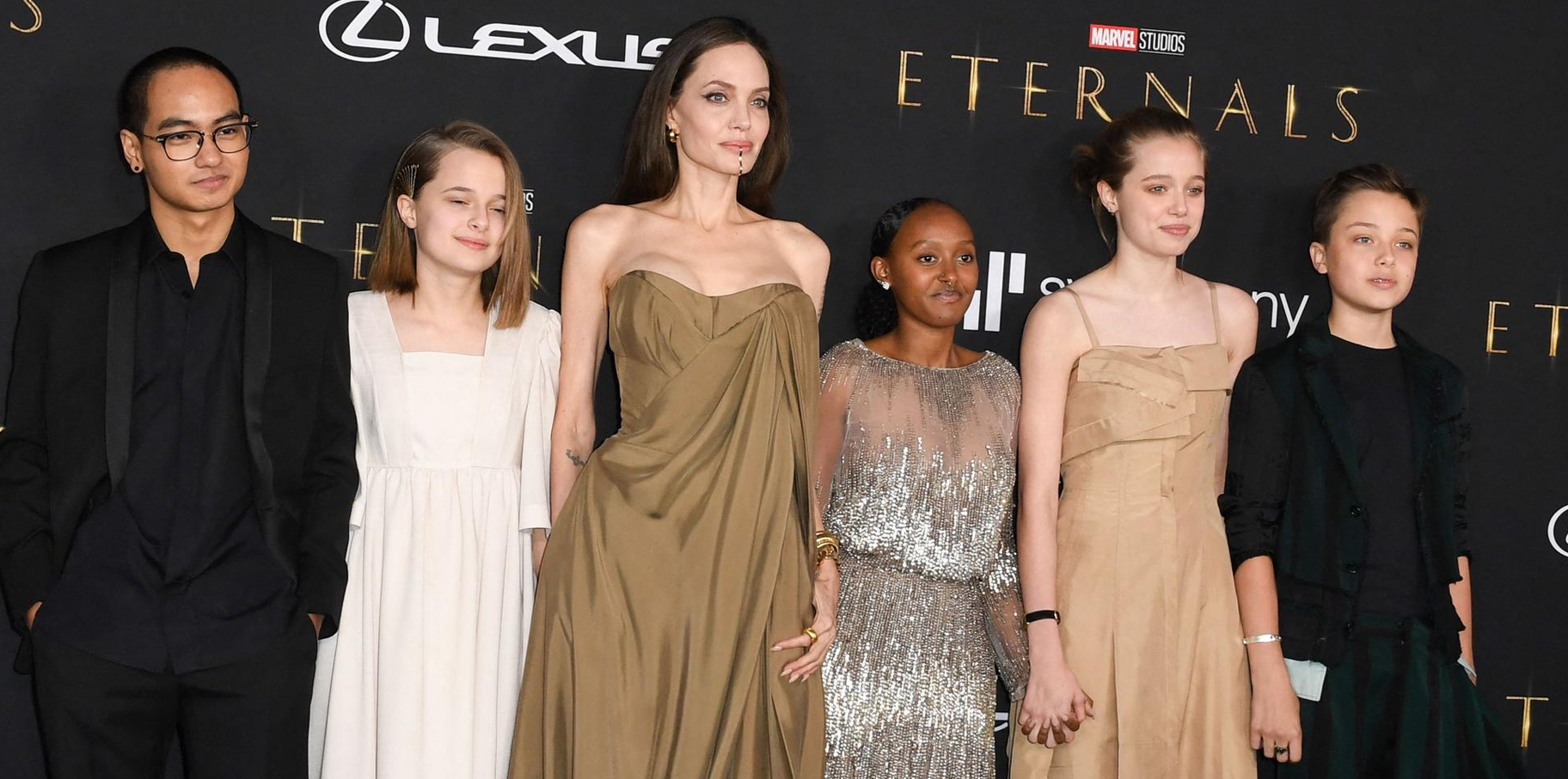 Hijos de Brad Pitt y Angelina Jolie renuncian al apellido de su padre post thumbnail image
