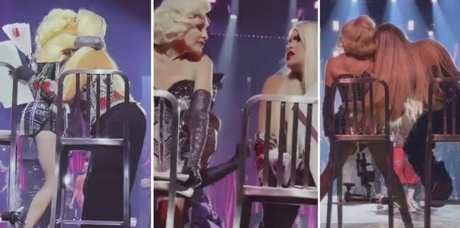 ¿Arrepentida? Madonna causa polémica al excluir a Wendy de su recuento en México post thumbnail image
