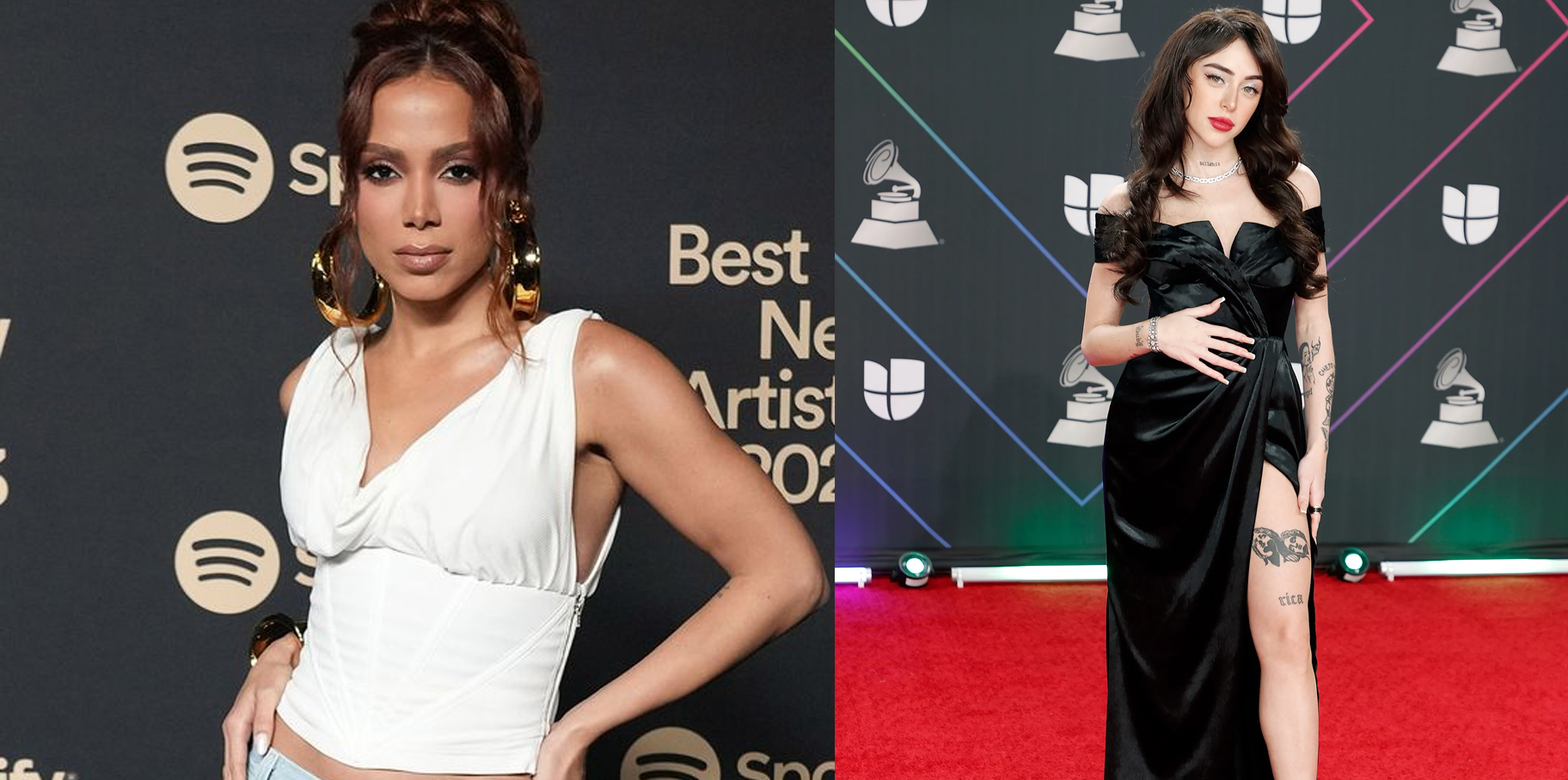 ¡Anitta y Nicki Nicole estarán en Tecate Emblema!, ¿rivalidad en el escenario? post thumbnail image