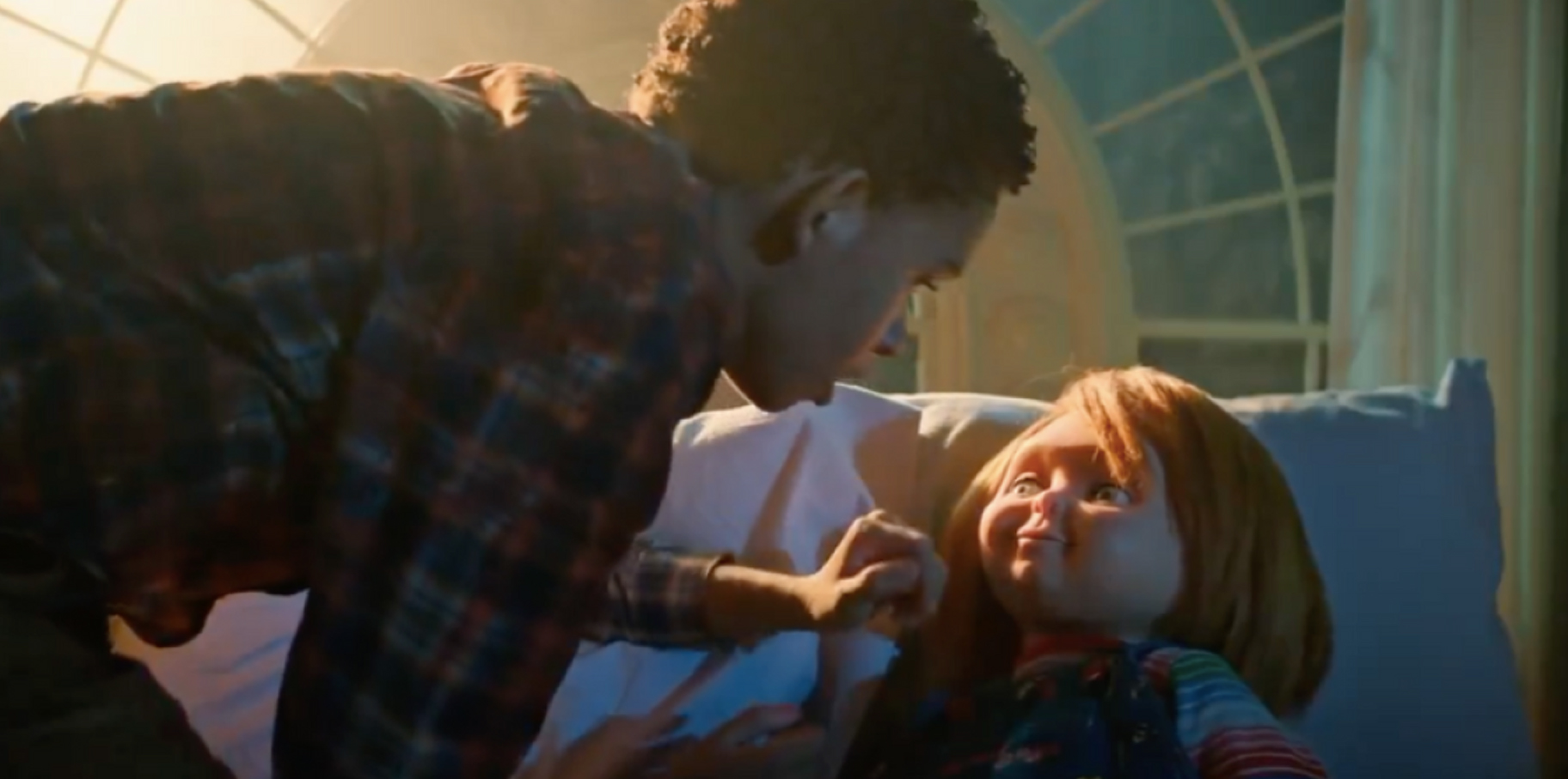 Final de temporada de “Chucky” recibe criticas por normalizar presunta pedofilia post thumbnail image