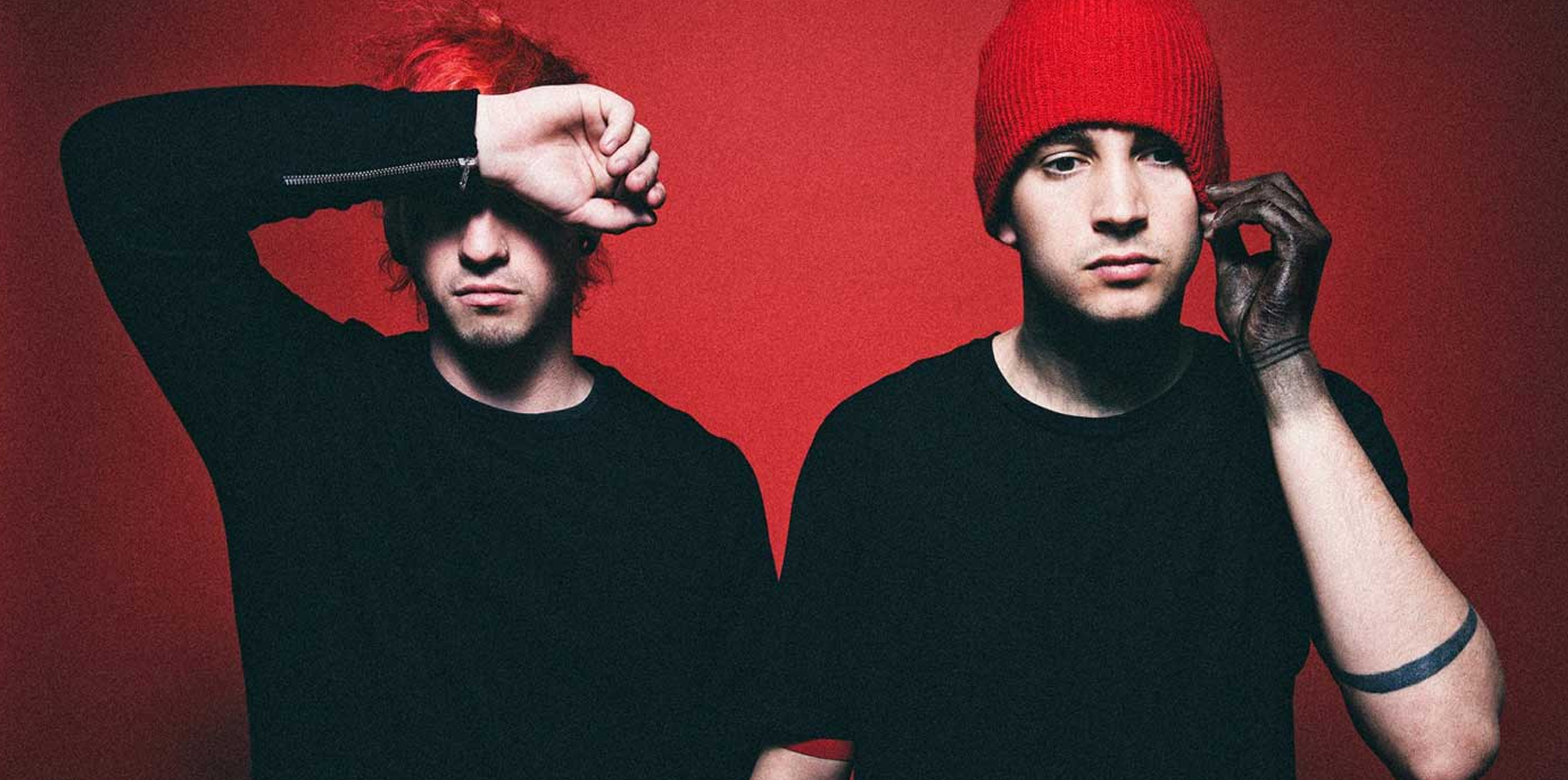 Twenty One Pilots confirma su regreso a Monterrey como parte de su gira ‘The Clancy World Tour’ post thumbnail image
