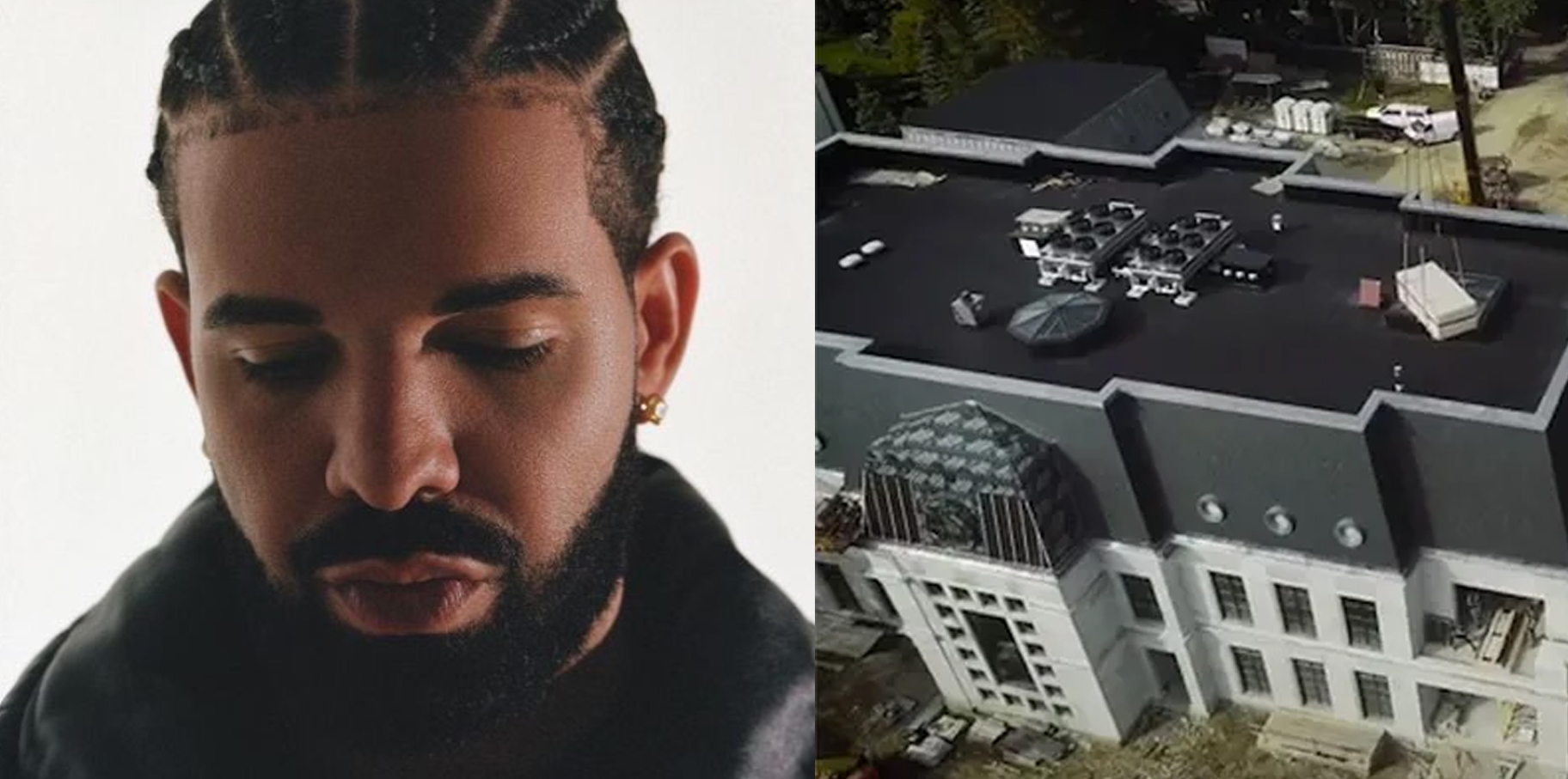 Tiroteo frente a la mansión de Drake en Toronto desata tensión y deja a un hombre herido post thumbnail image
