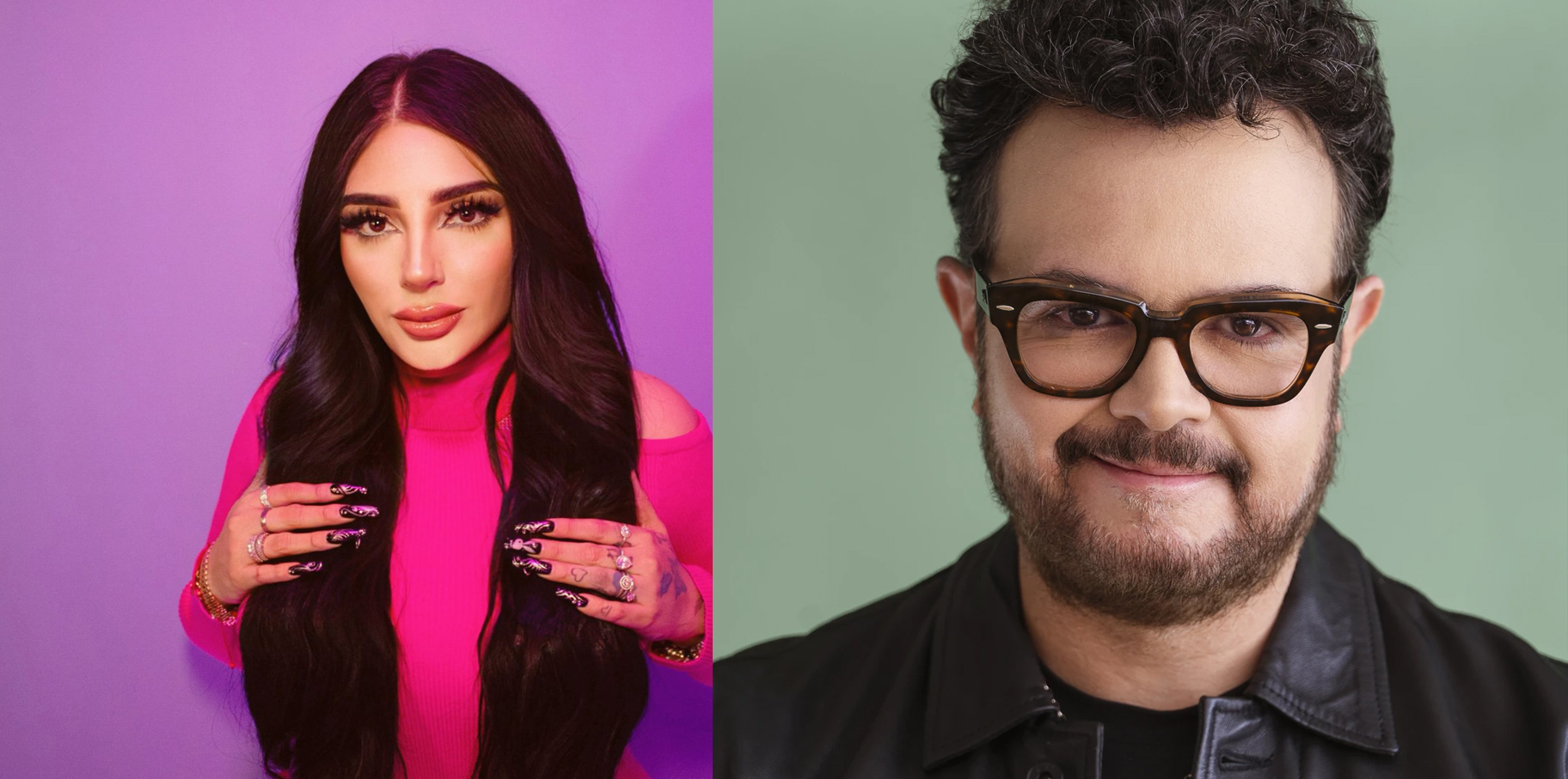Bellakath comparte querer colaborar en  una canción con Alex Syntek post thumbnail image