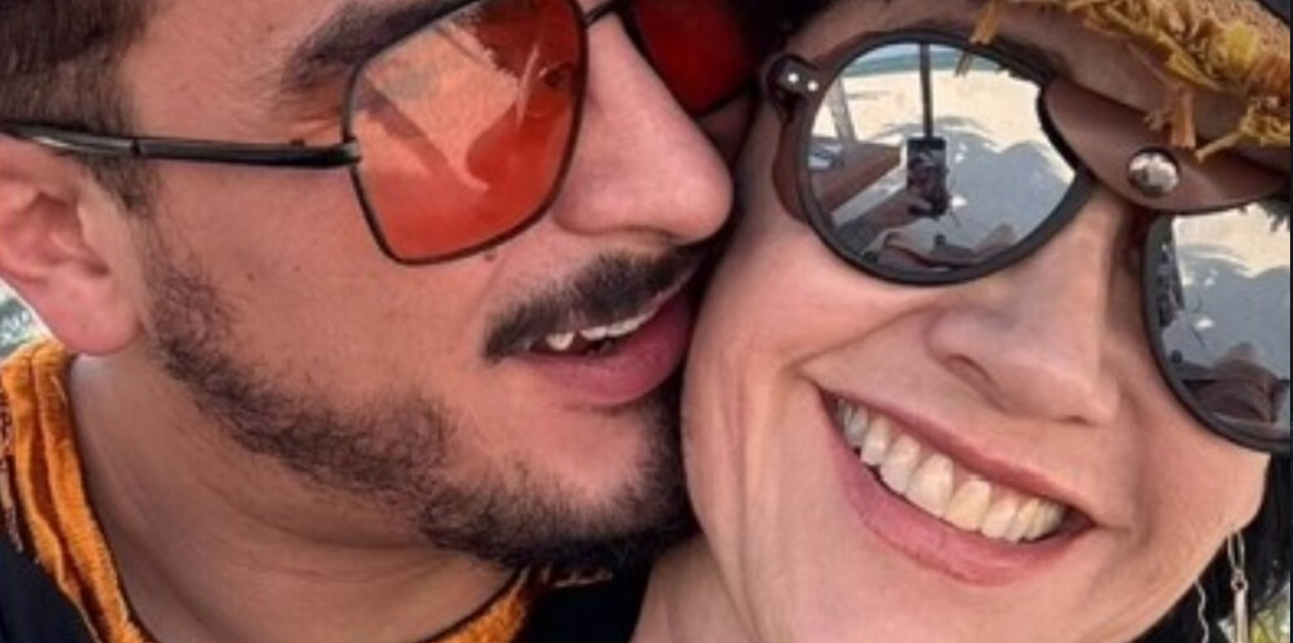 Susana Zabaleta se defiende de las criticas respecto a su relación con Ricardo Pérez post thumbnail image