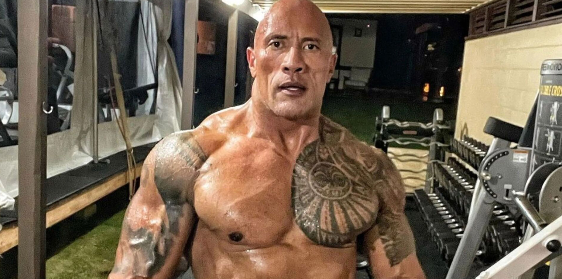 Dwayne Johnson sufre lesión durante filmación de su próxima película; así es como se ve post thumbnail image