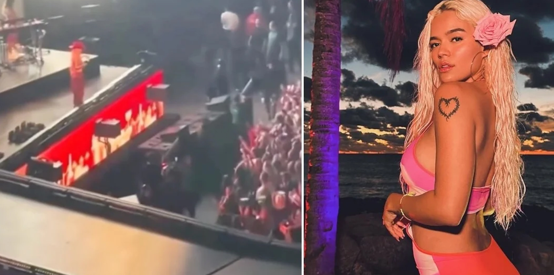 Karol G enfrenta abucheos en Ámsterdam durante su gira europea, aquí te decimos por qué post thumbnail image
