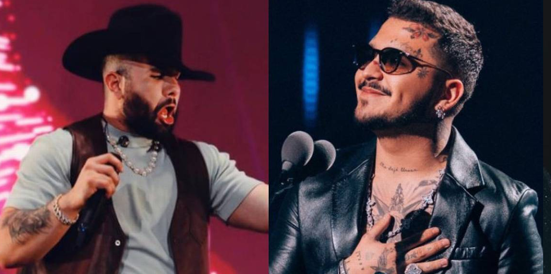“No hay comunicación” Carin León descarta colaborar con Christian Nodal, reafirma que solo trabaja con amigos post thumbnail image