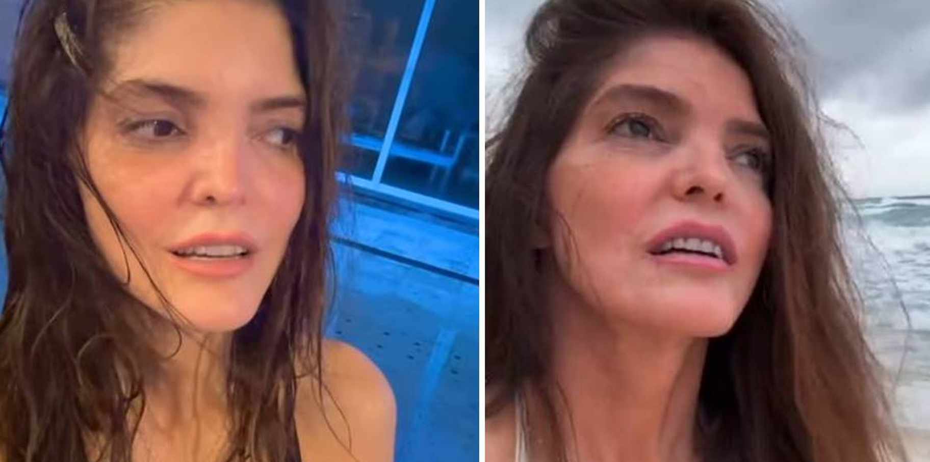 Ana Bárbara estuvo a punto de morir ahogada y así lo relata (Video) post thumbnail image