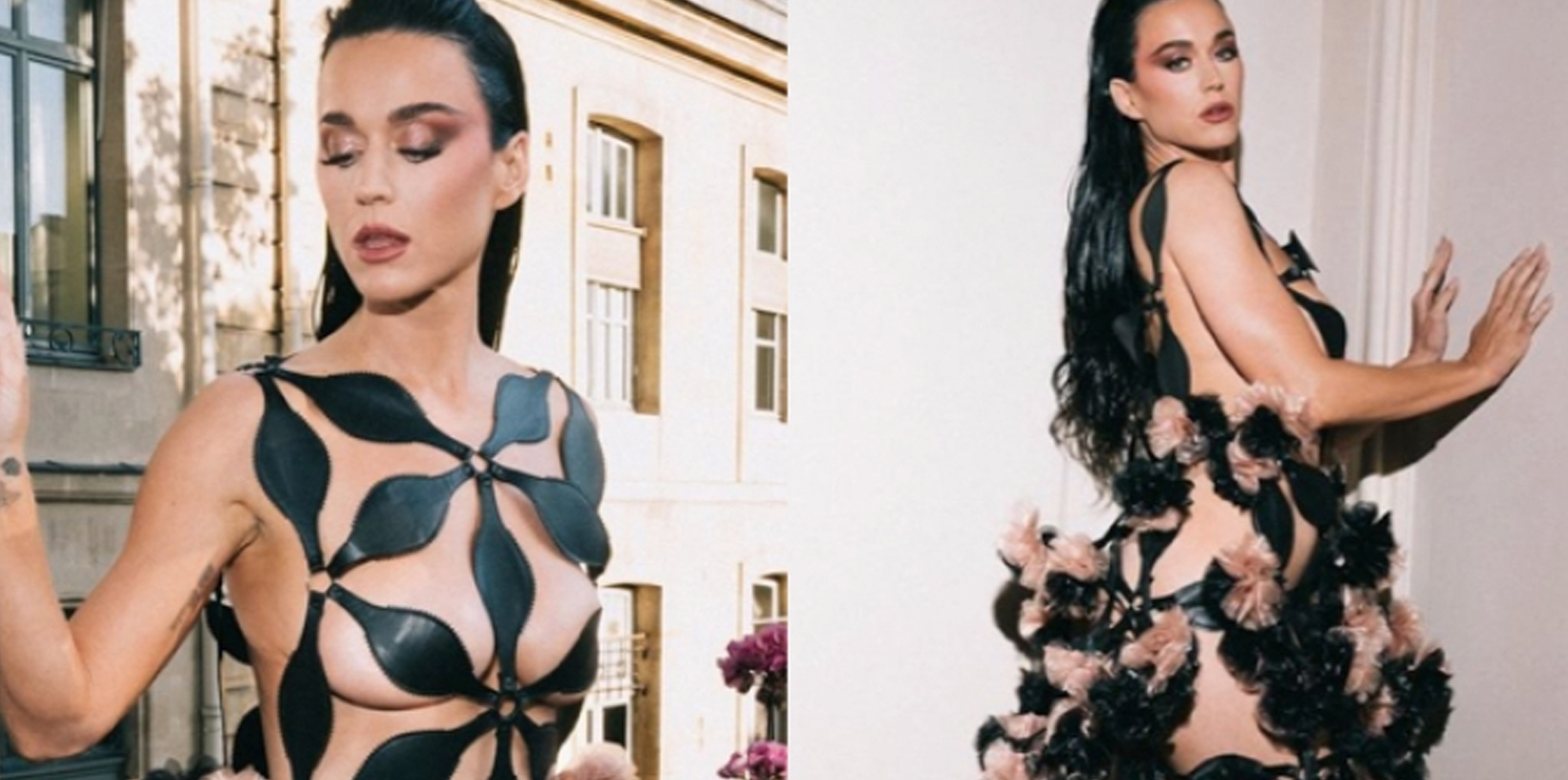 Katy Perry deslumbra en el Vogue World en París con impresionante vestido post thumbnail image
