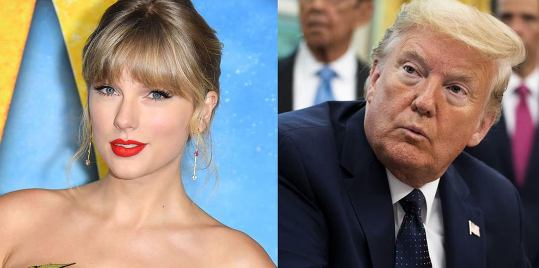 “Es hermosa, probablemente no le guste Trump” Donald Trump elogia a Taylor Swift post thumbnail image