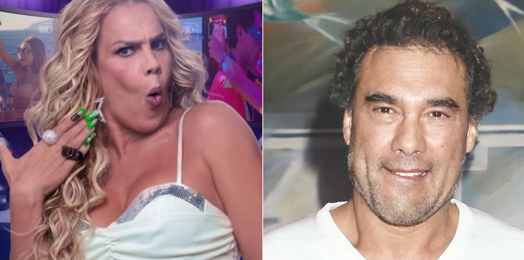Niurka arremete contra Eduardo Yáñez tras incidente con reportera post thumbnail image