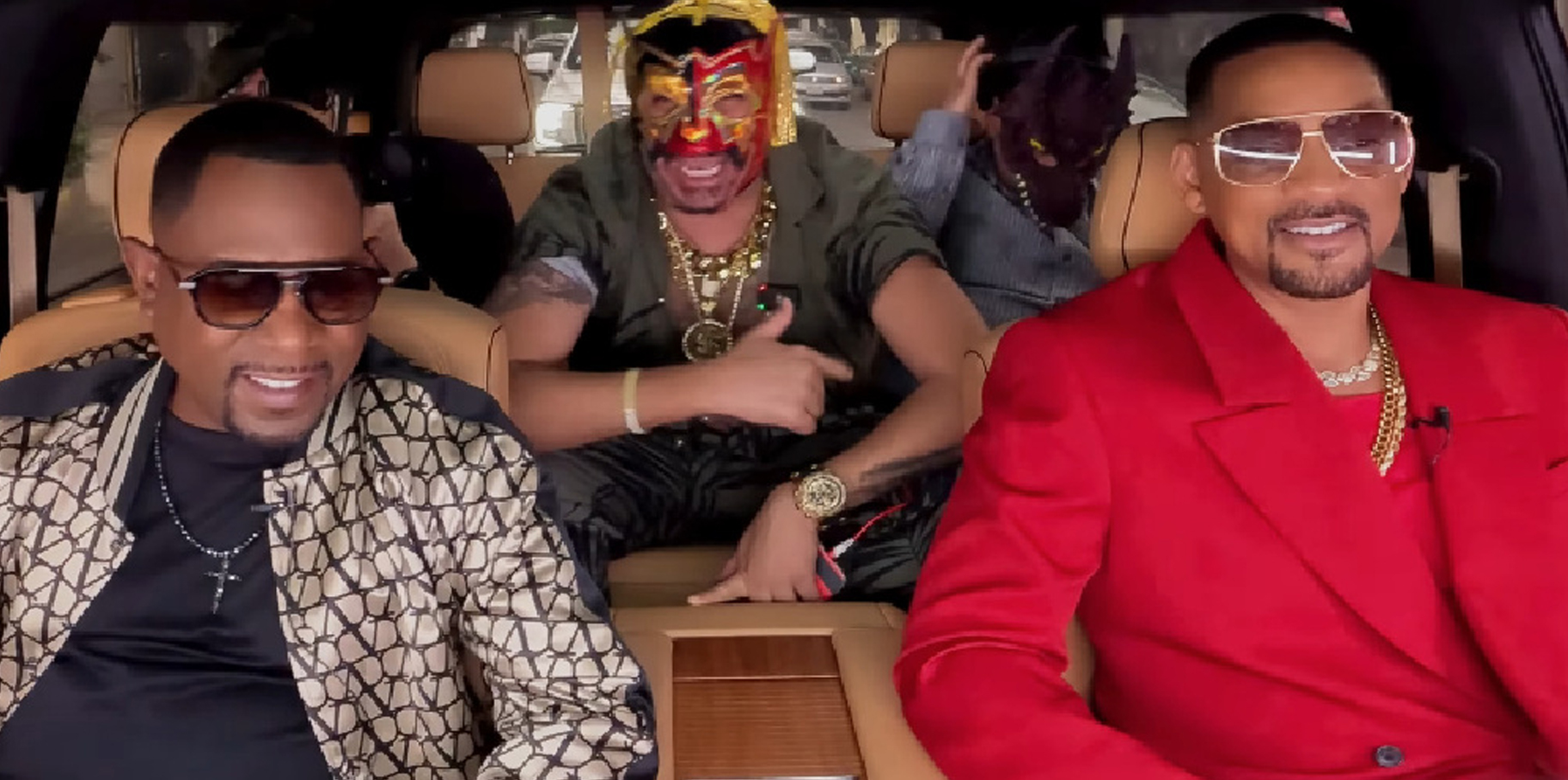 Will Smith reacciona a la canción del “Príncipe del Rap” en español (Video) post thumbnail image