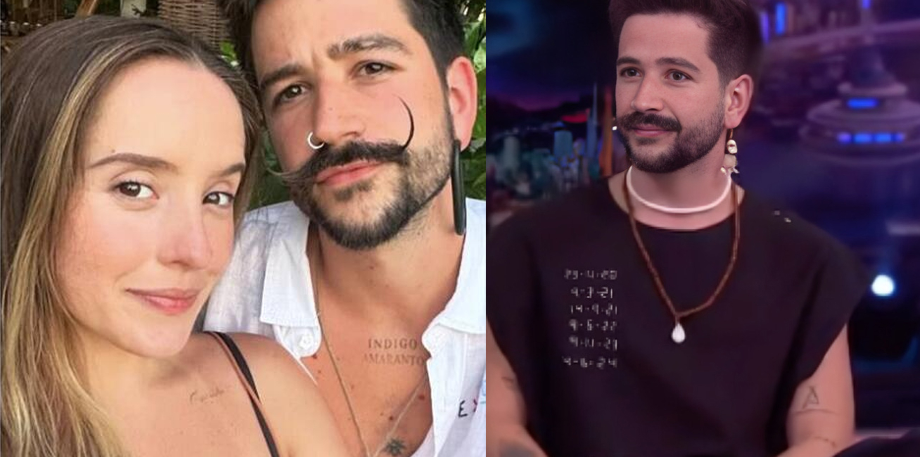 Camilo muestra orgulloso su collar de leche materna de Evaluna y las redes sociales opinan (Video) post thumbnail image
