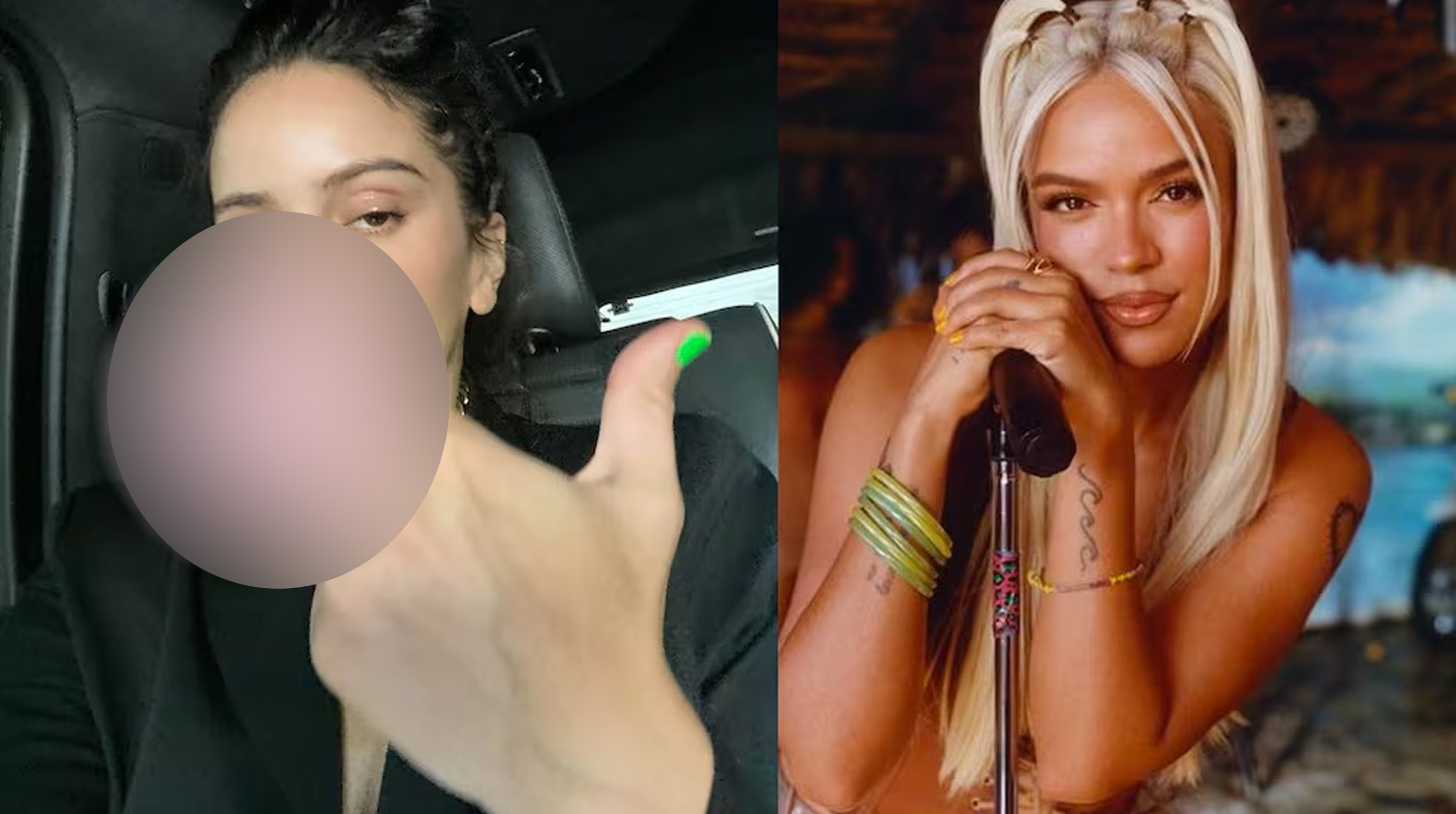 Rosalía “responde” al supuesto plagio de Karol G tras el lanzamiento de su nueva canción post thumbnail image