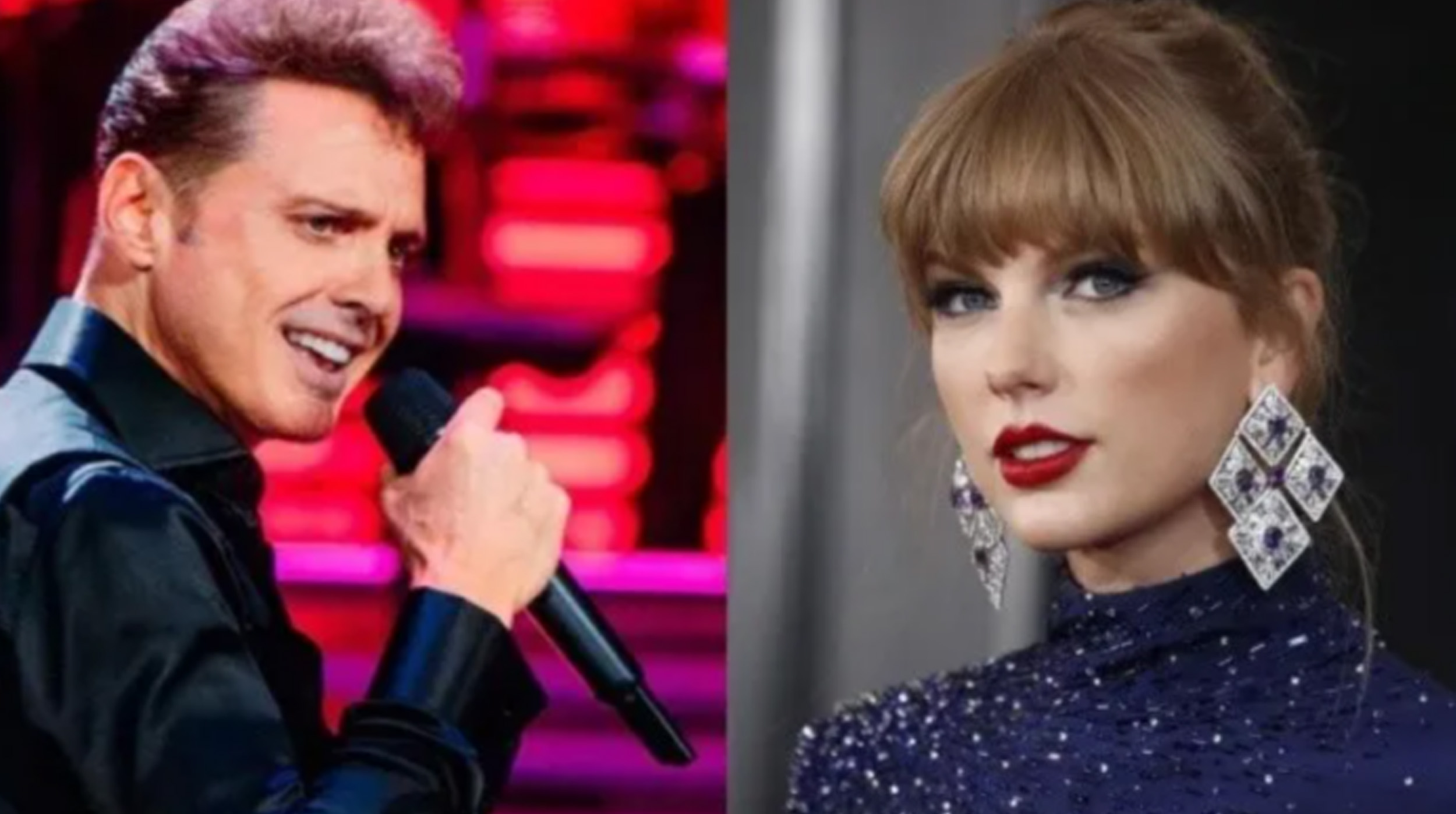 Luis Miguel y Taylor Swift ¿Preparan una colaboración musical? post thumbnail image