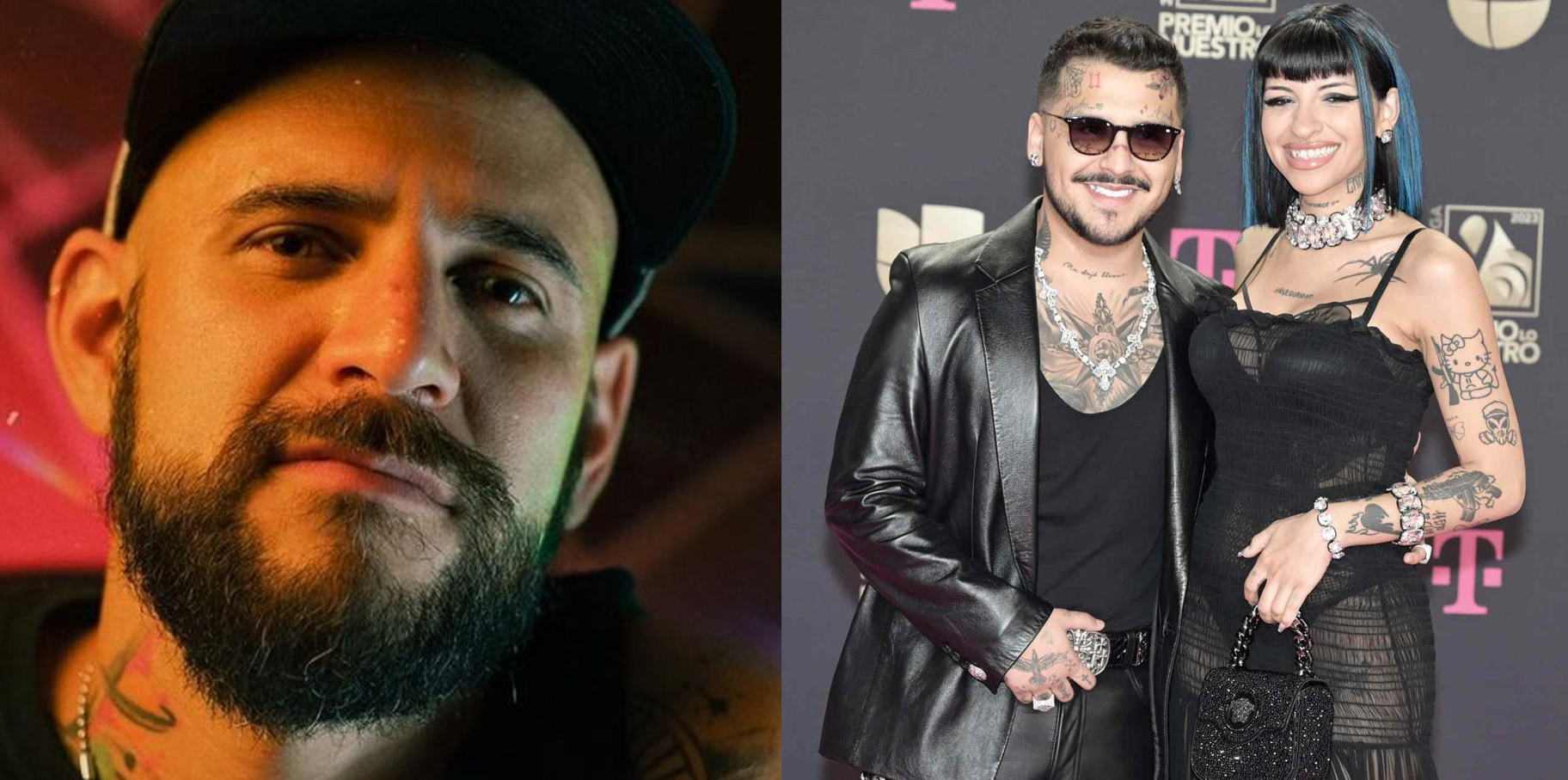  “Era una Relación de Rebote” El Temach resurge y opina sobre la ruptura de Christian Nodal y Cazzu post thumbnail image