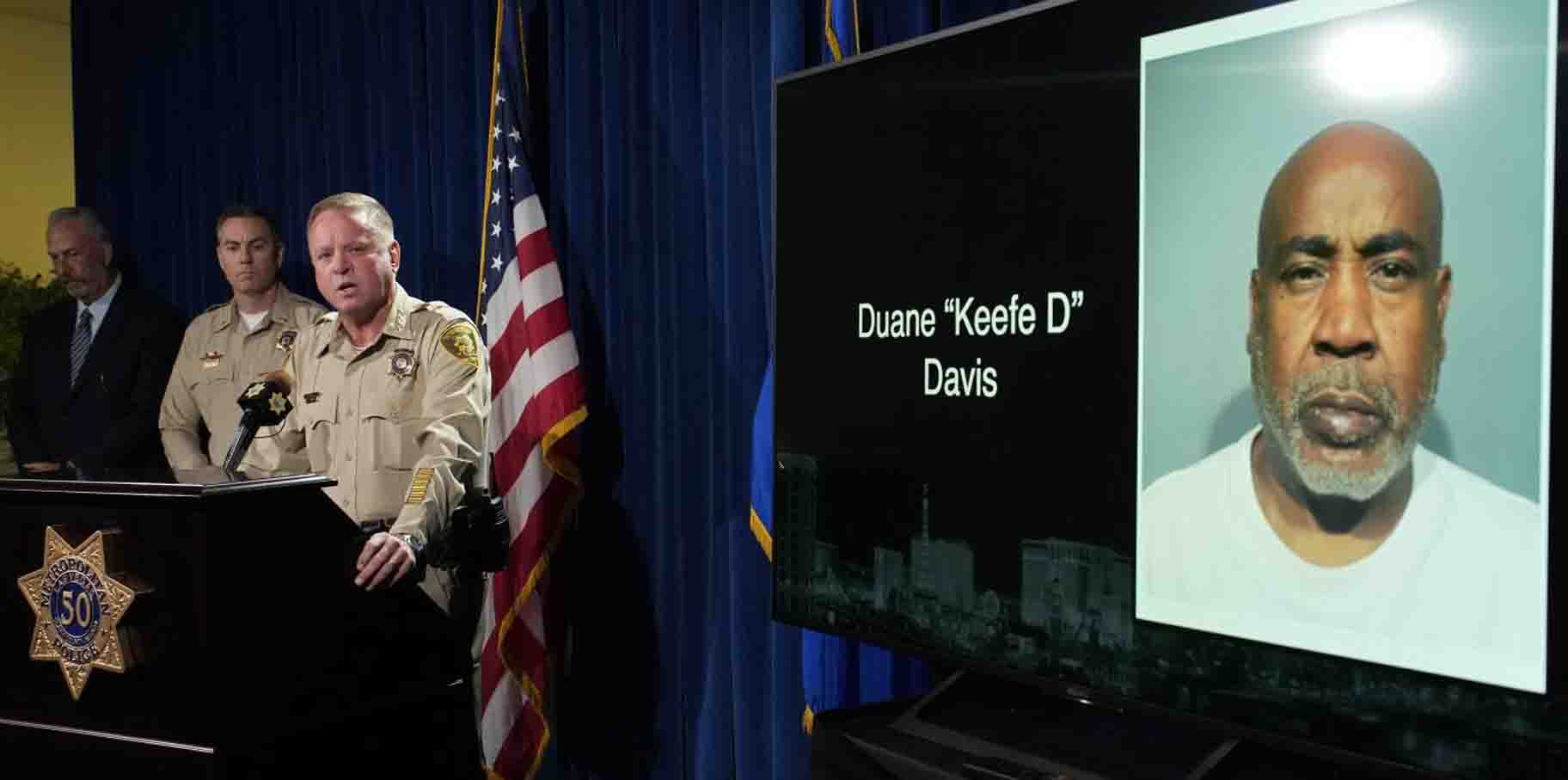 ¿Se le otorgará arresto domiciliario al acusado por asesinato de Tupac Shakur? Esto es lo que se sabe post thumbnail image