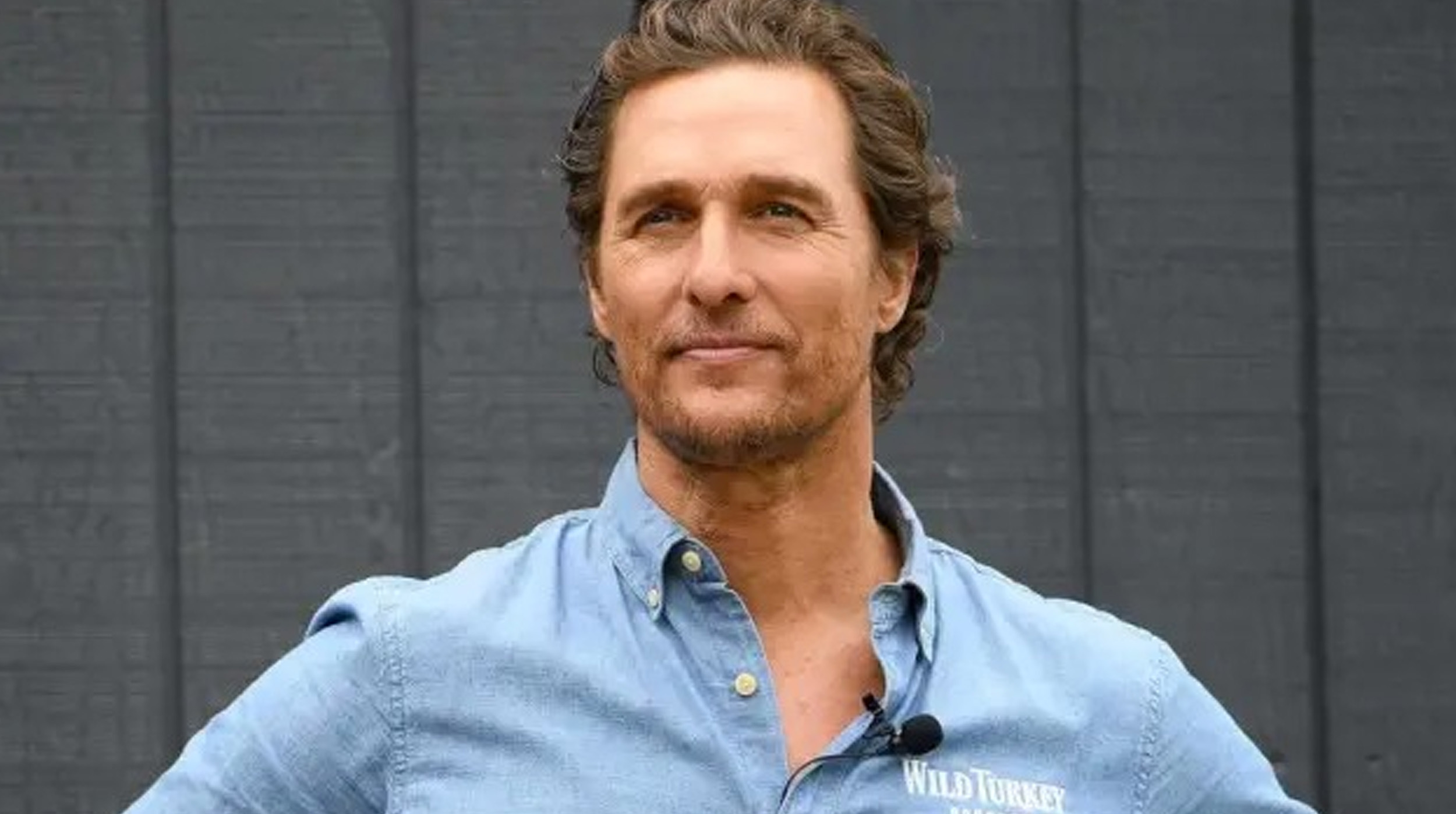¿Qué le pasó en la cara al actor de Matthew McConaughey? post thumbnail image