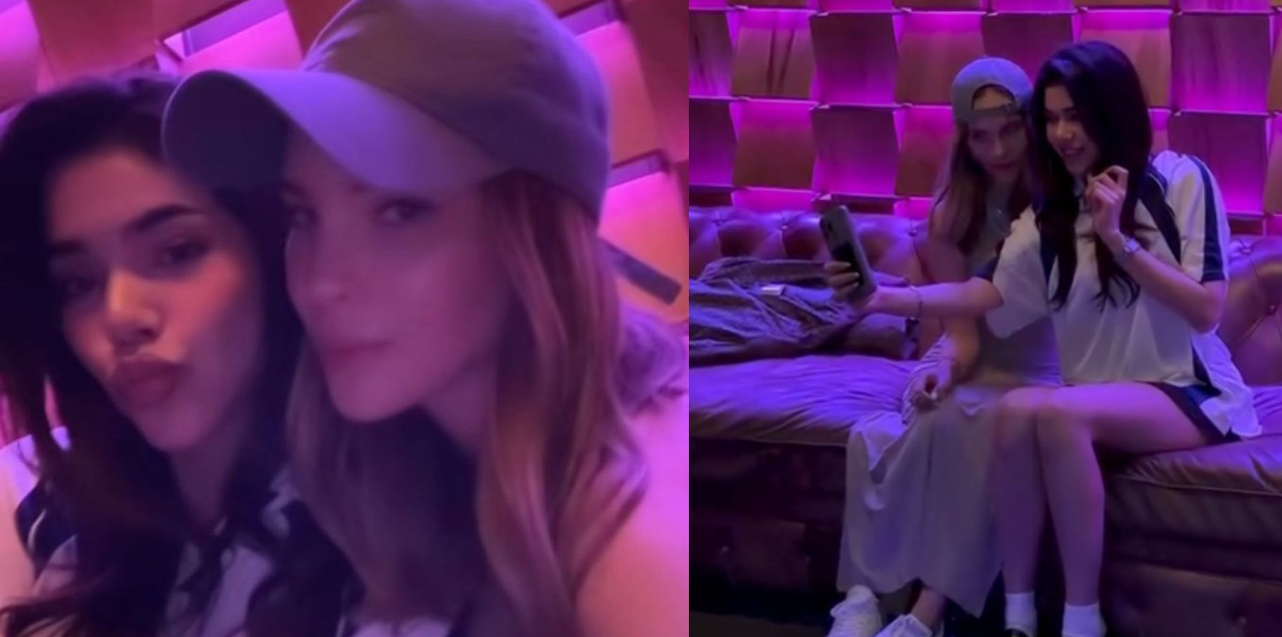 Belinda y Kenia O anuncian  una colaboración musical que promete ser la sorpresa del Año post thumbnail image