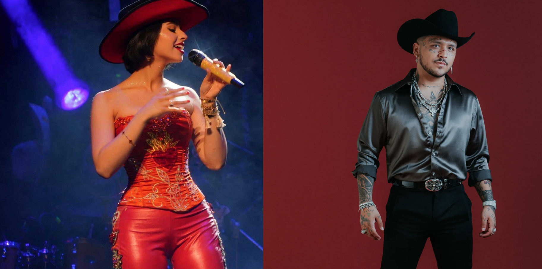 Ángela Aguilar dedica mensaje para Christian Nodal en pleno concierto, las redes sociales reaccionan  (Video) post thumbnail image