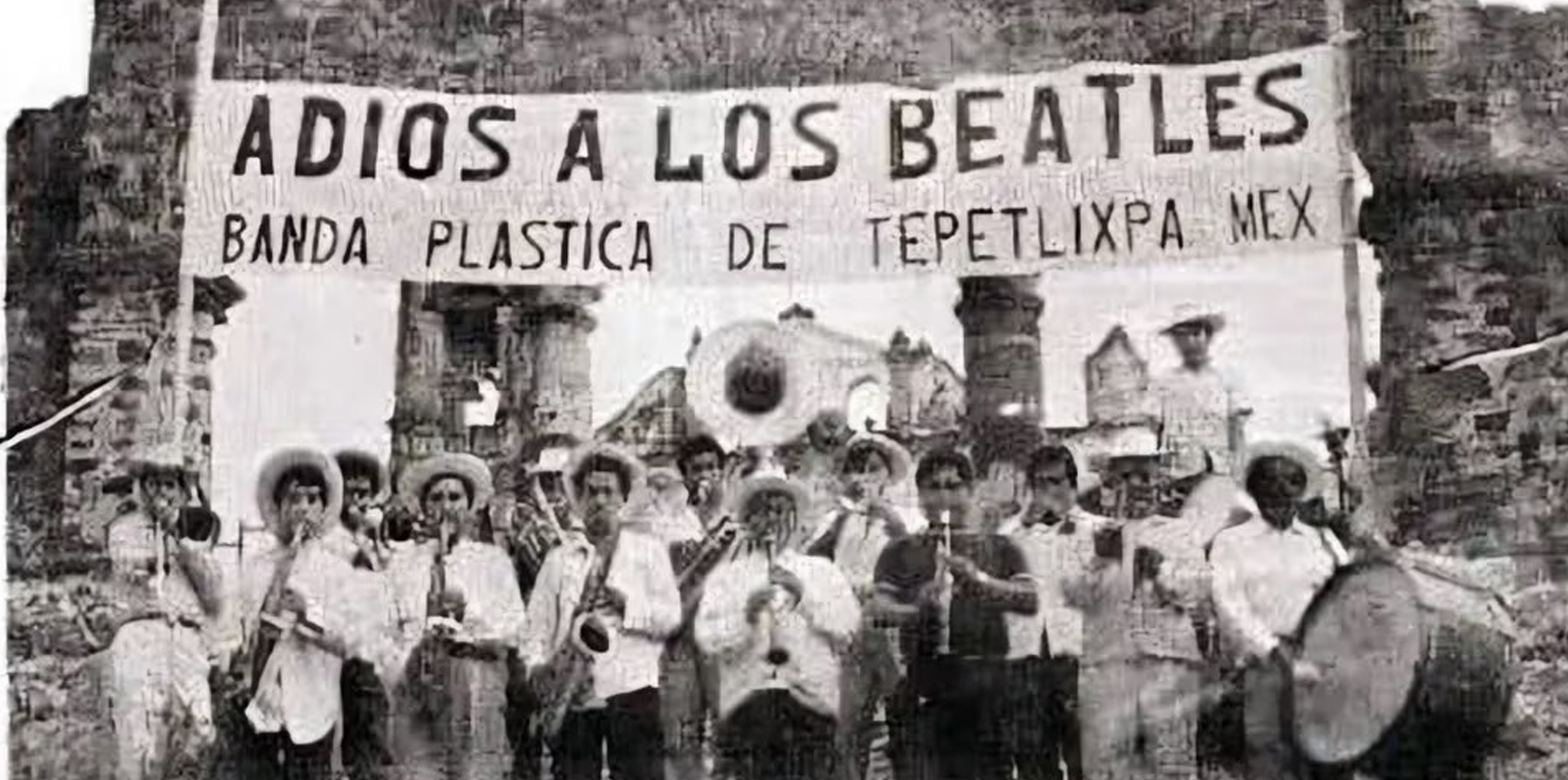 ¿Sabías que The Beatles realizaron un viaje mágico y misterioso en México? post thumbnail image